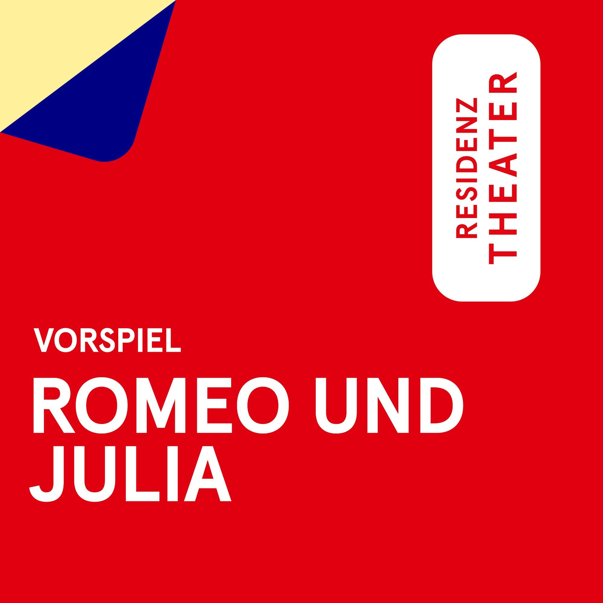 VORSPIEL: Romeo und Julia