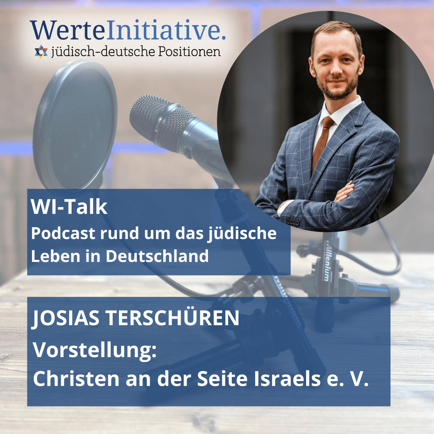 Vorstellung: Christen an der Seite Israels e. V.