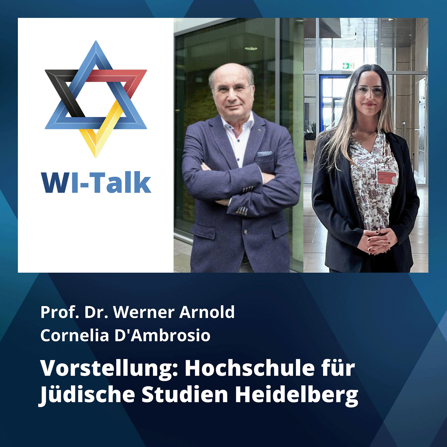 Vorstellung: Hochschule für Jüdische Studien Heidelberg