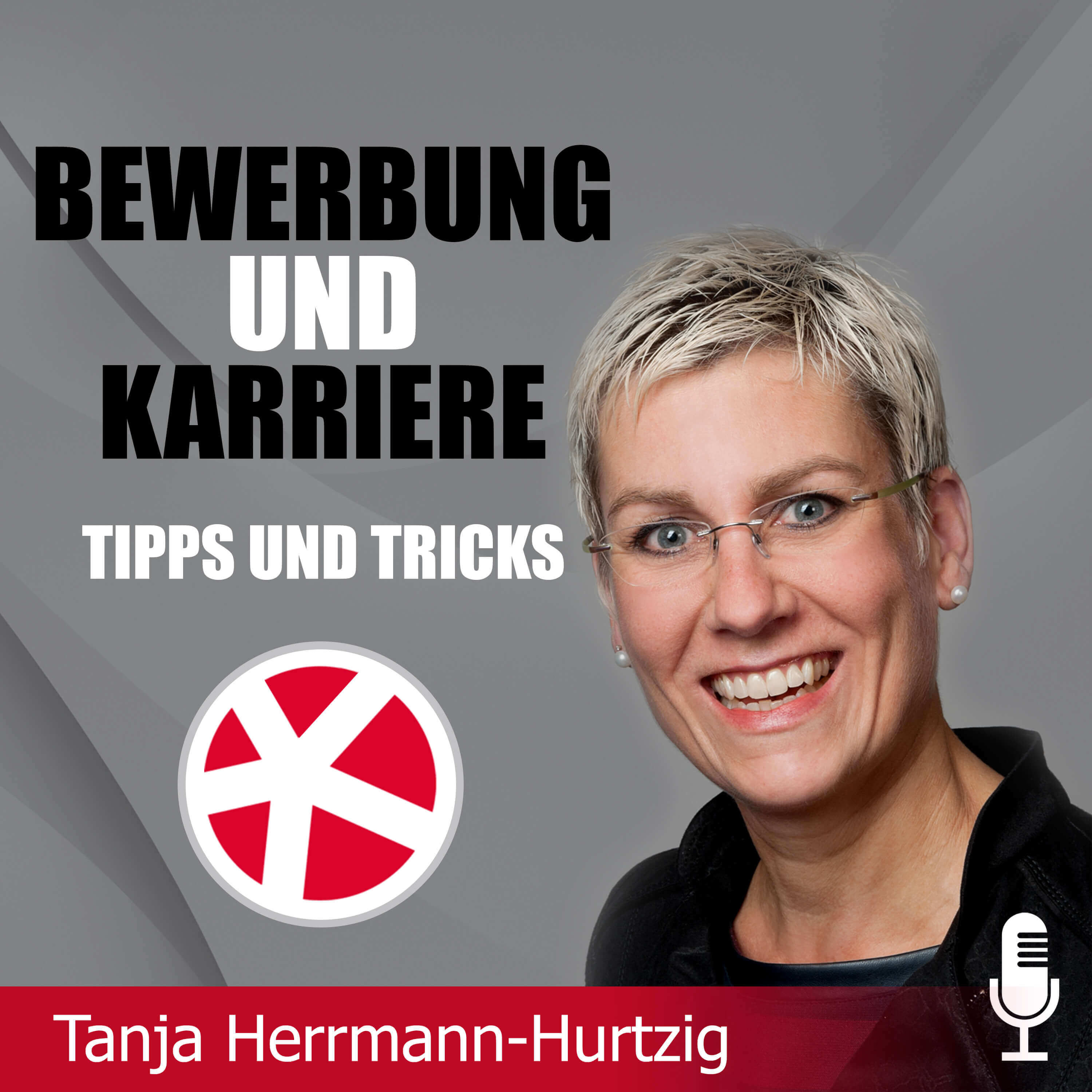 Vorstellung Tanja Herrmann-Hurtzig mein Podcast: Karriere und Bewerbung #0