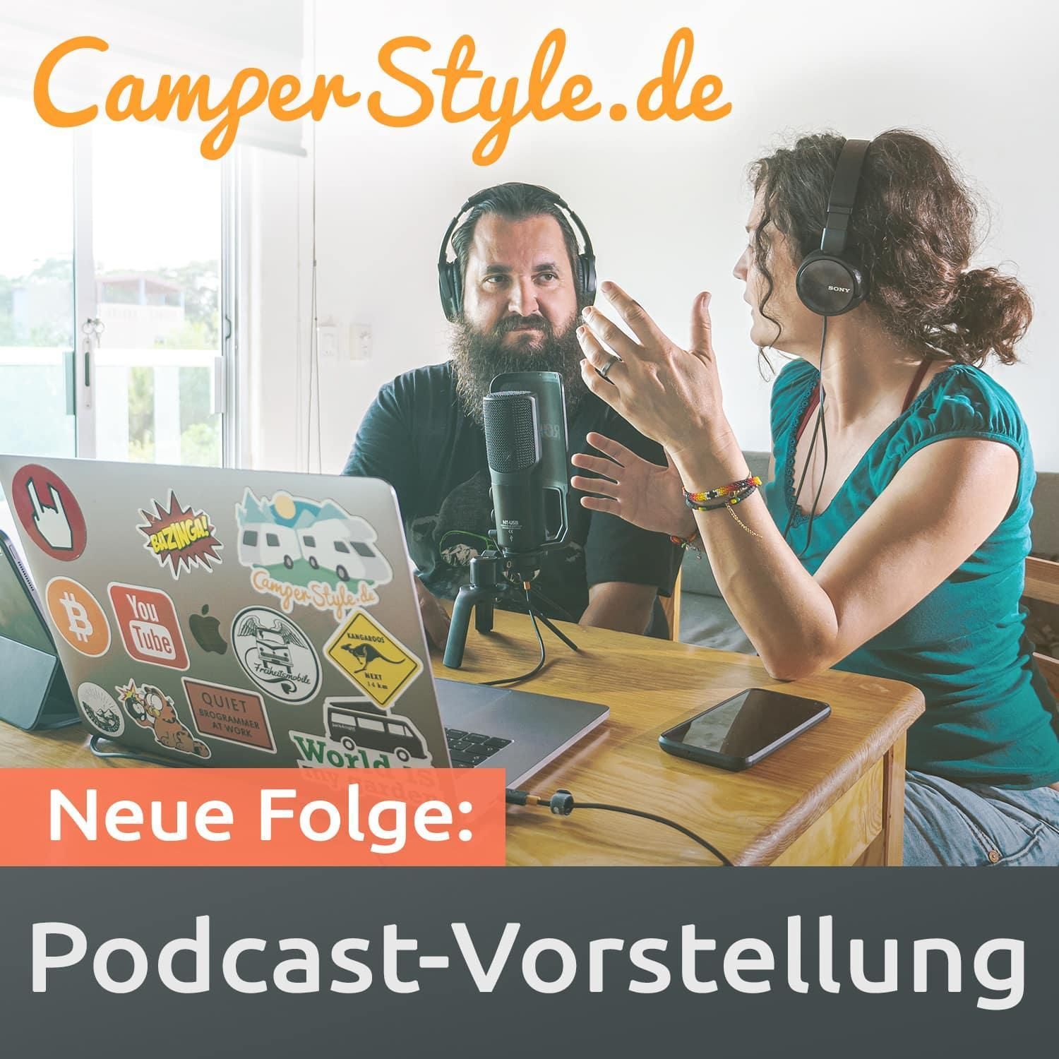 Vorstellung unseres Podcast [Folge 0]