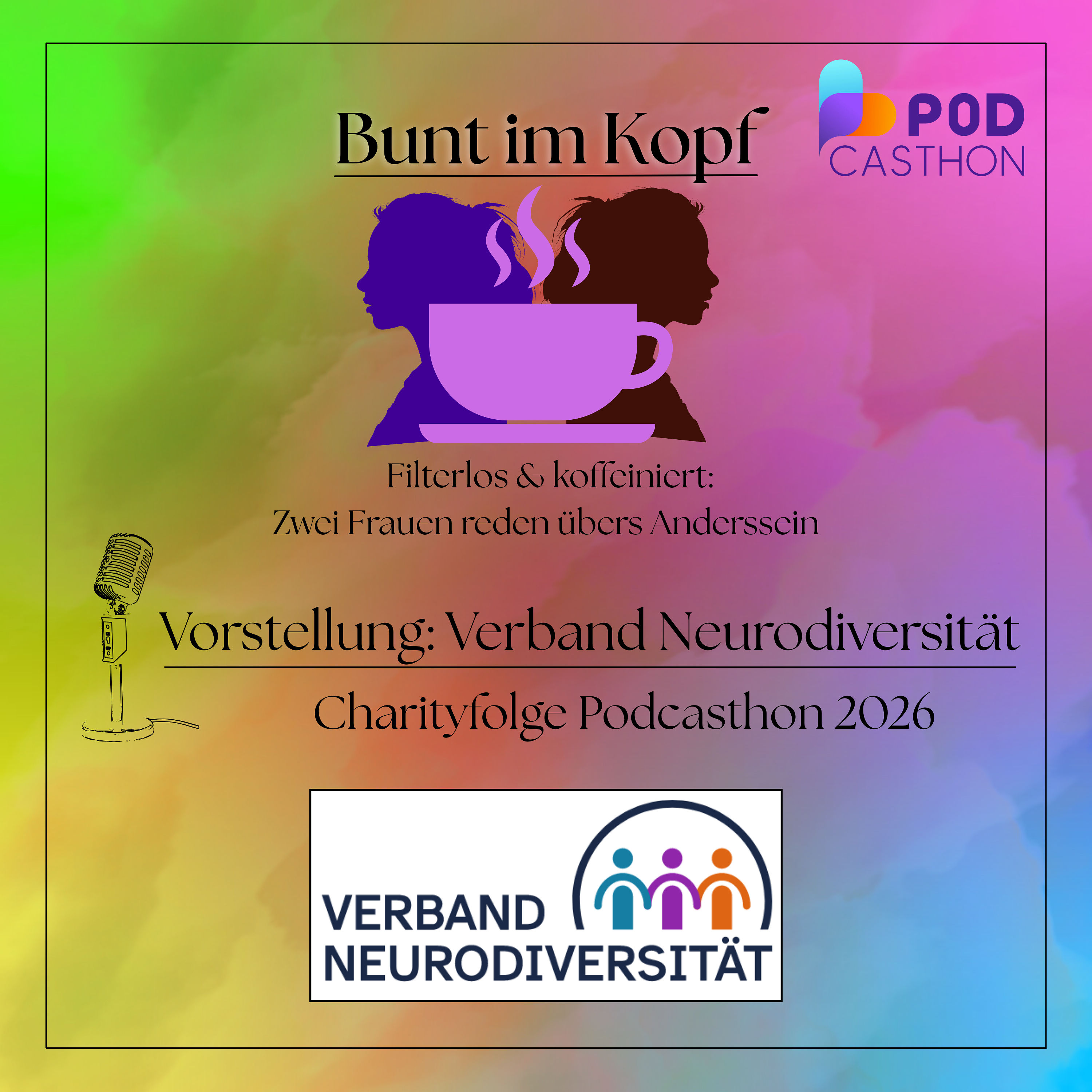 Vorstellung: Verband Neurodiversität