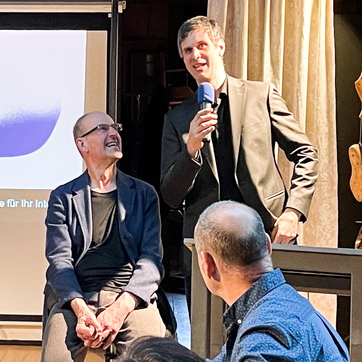 Vortrag im HandWerkHaus