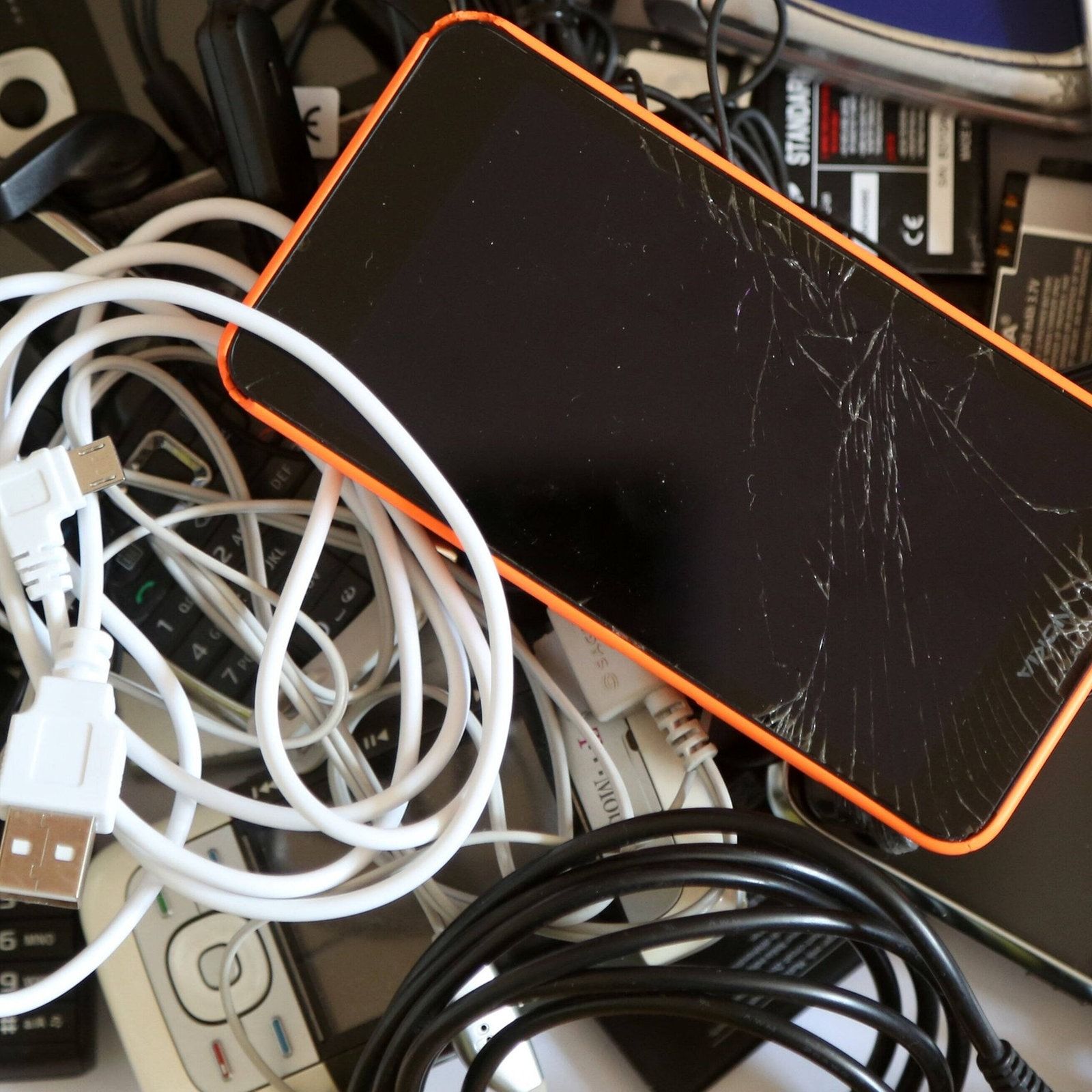 Vorwurf: Supermärkte nehmen zu selten alte Elektrogeräte zurück