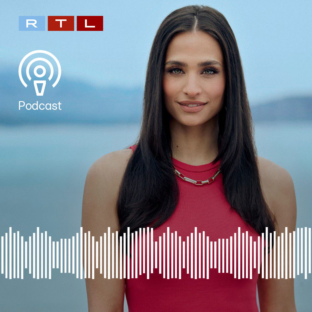 VOX-Moderatorin Amira Pocher