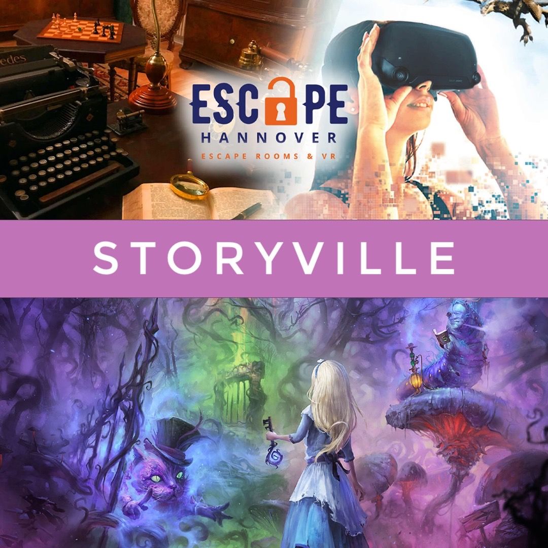 VR Escape Hannover