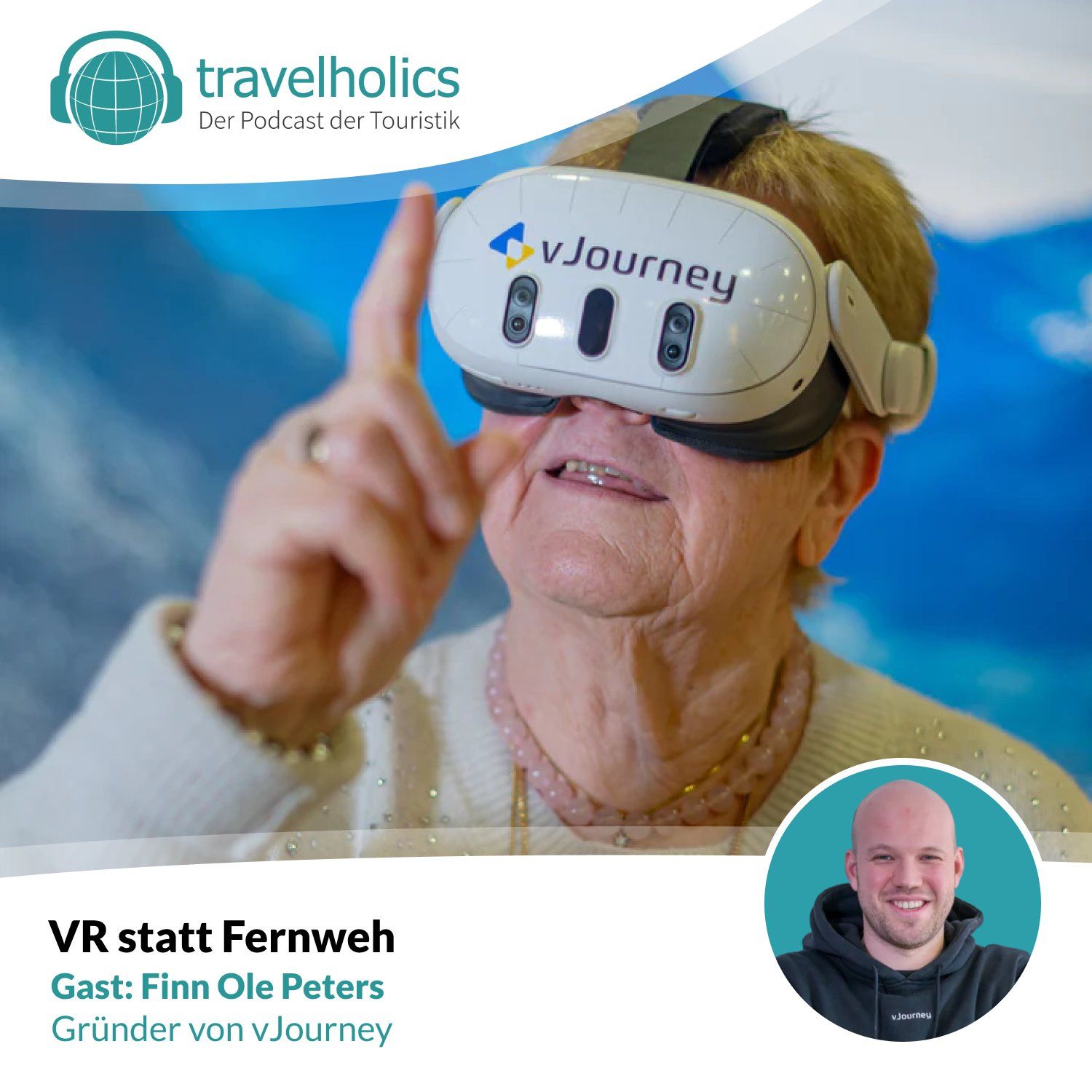 VR statt Fernweh