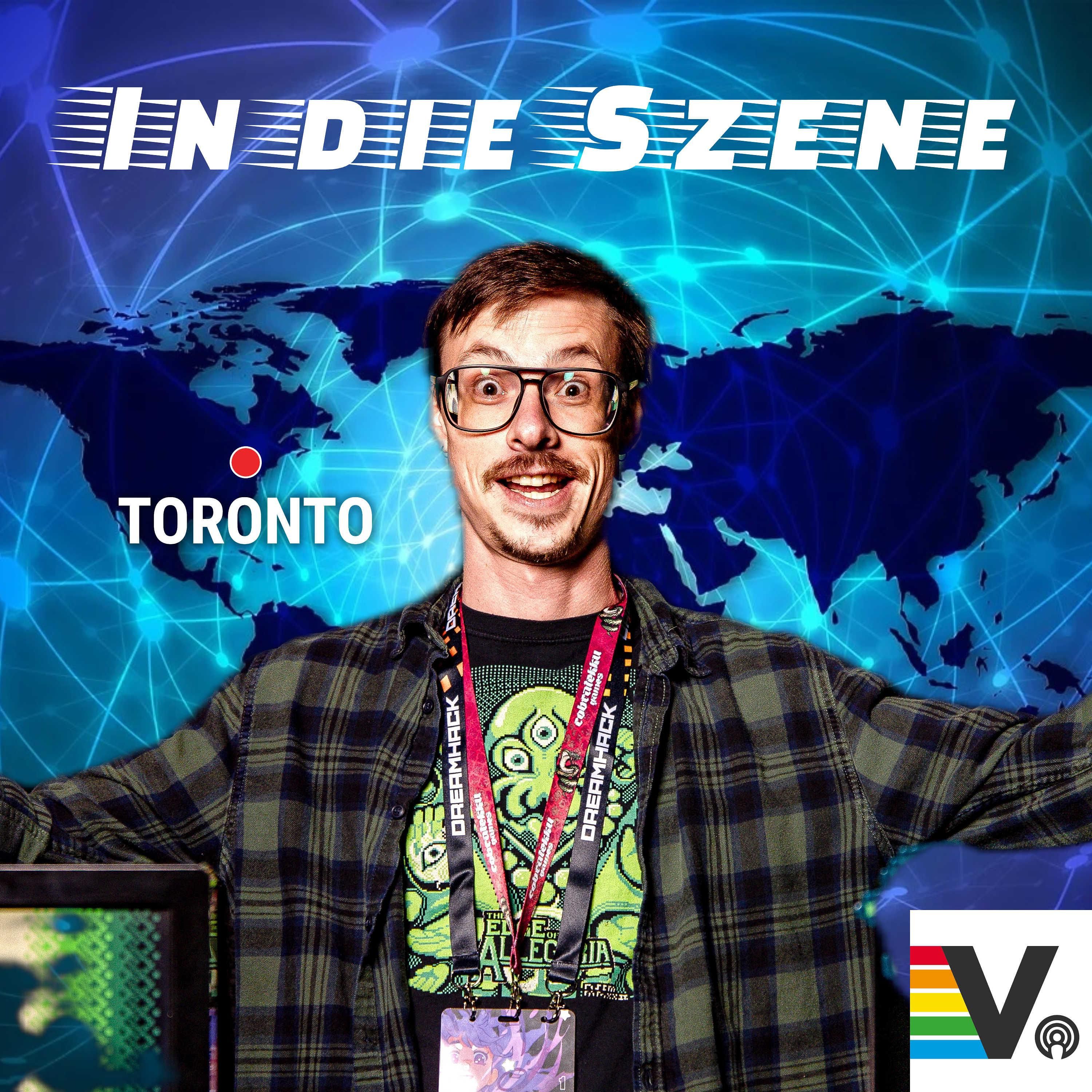 VSG im Gespräch: "In die Szene" mit Joe Picknell von Cobratekku Games