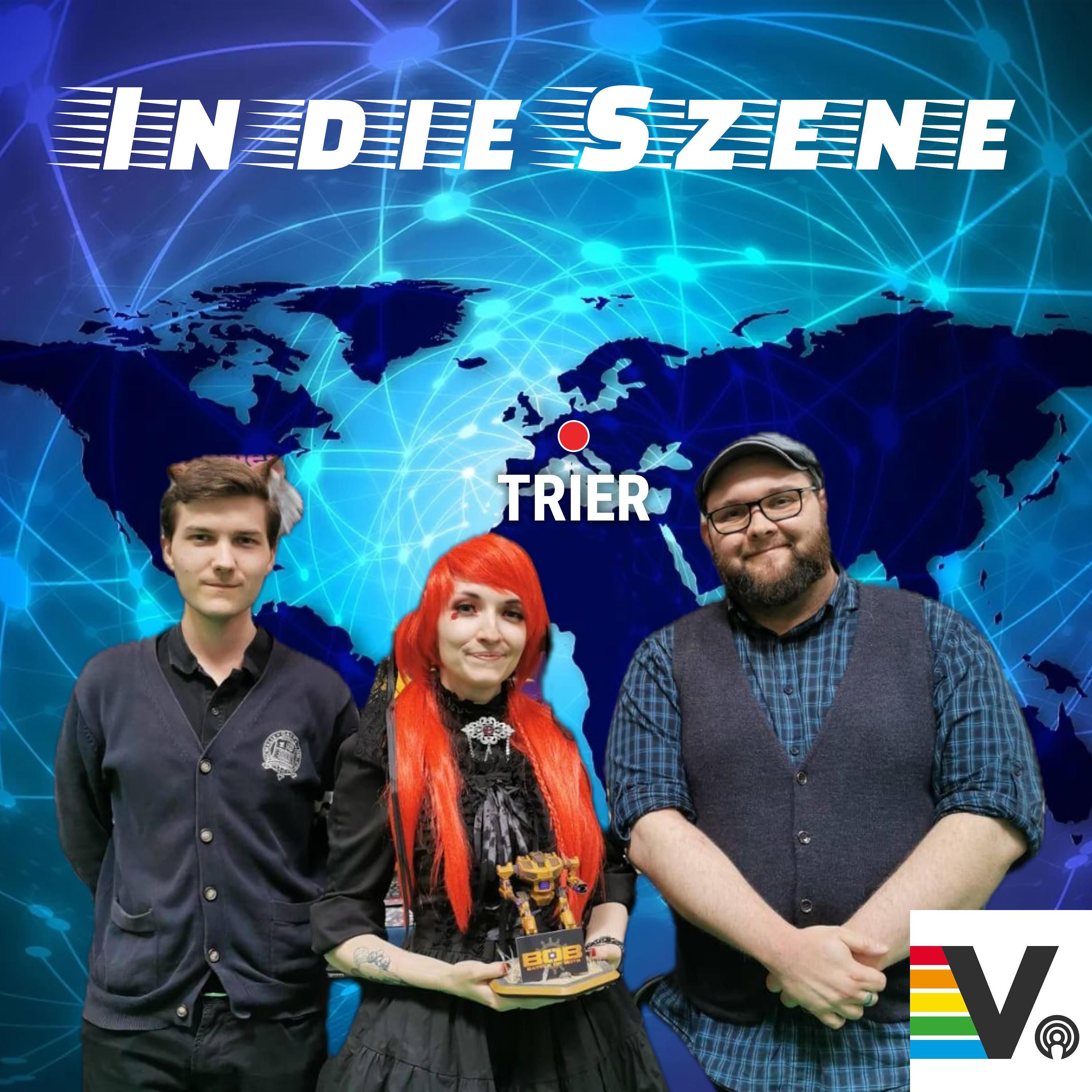 VSG im Gespräch: "In die Szene" mit Jonas Novaki von SporeWood Games