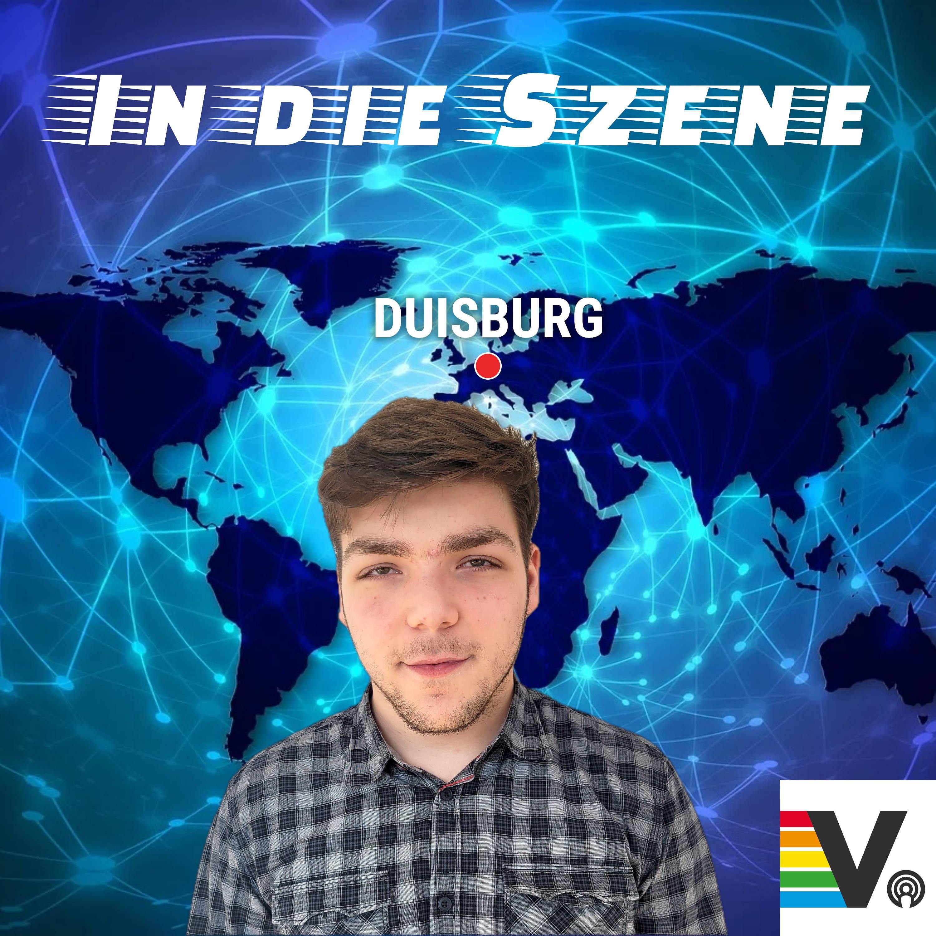 VSG im Gespräch mit Mateo Covic von Zoroarts (Paddle Paddle Paddle)