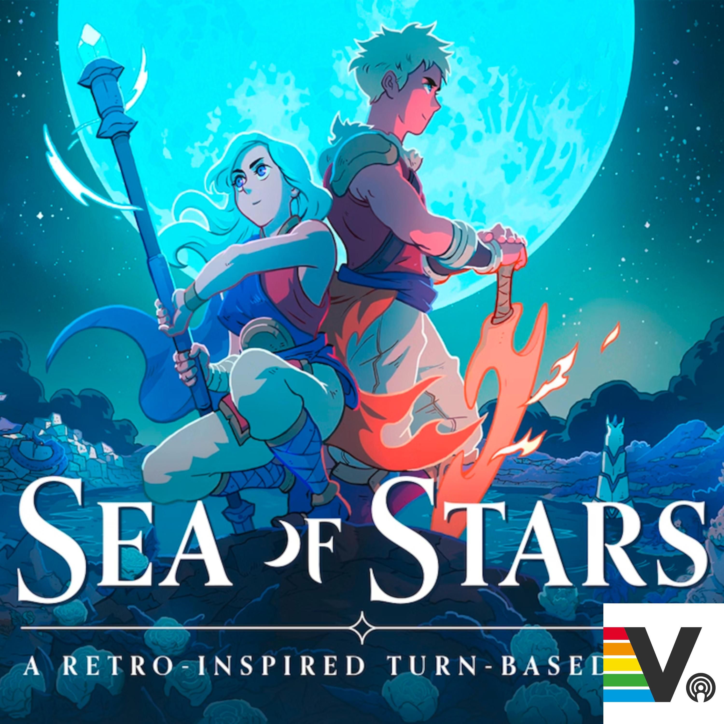 VSG Indies: Sea of Stars