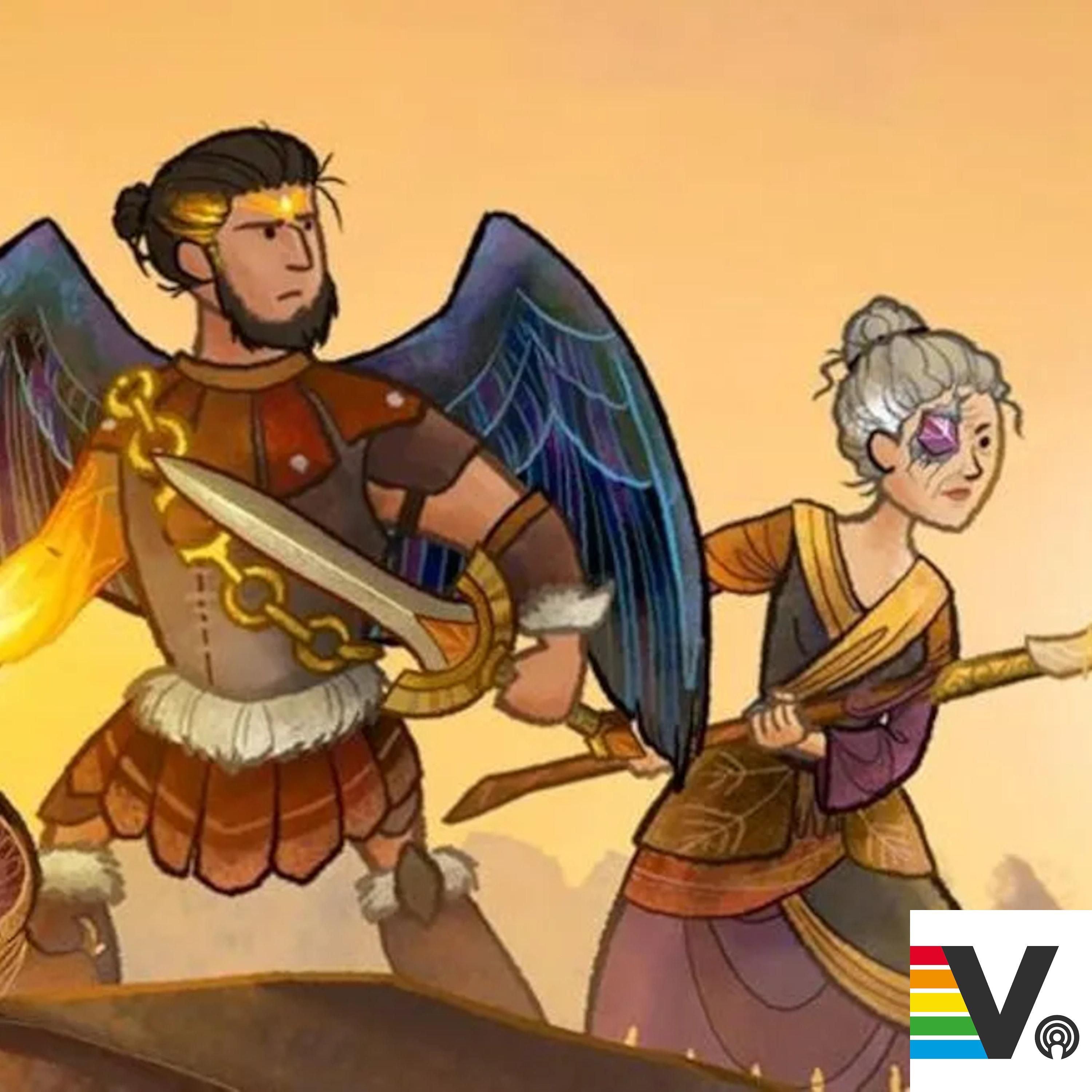 VSG Indies: Wildermyth