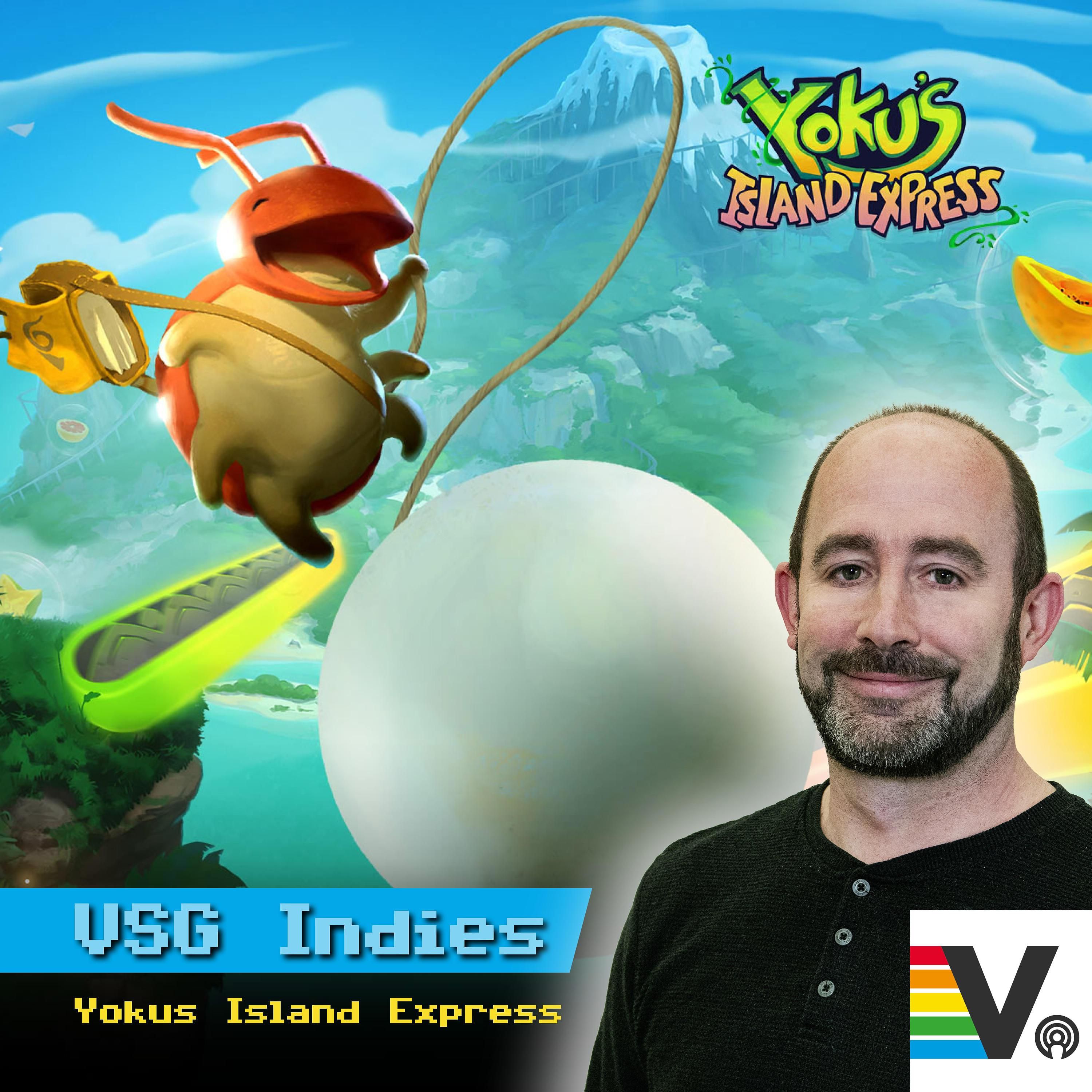 VSG Indies: Yoku's Island Express