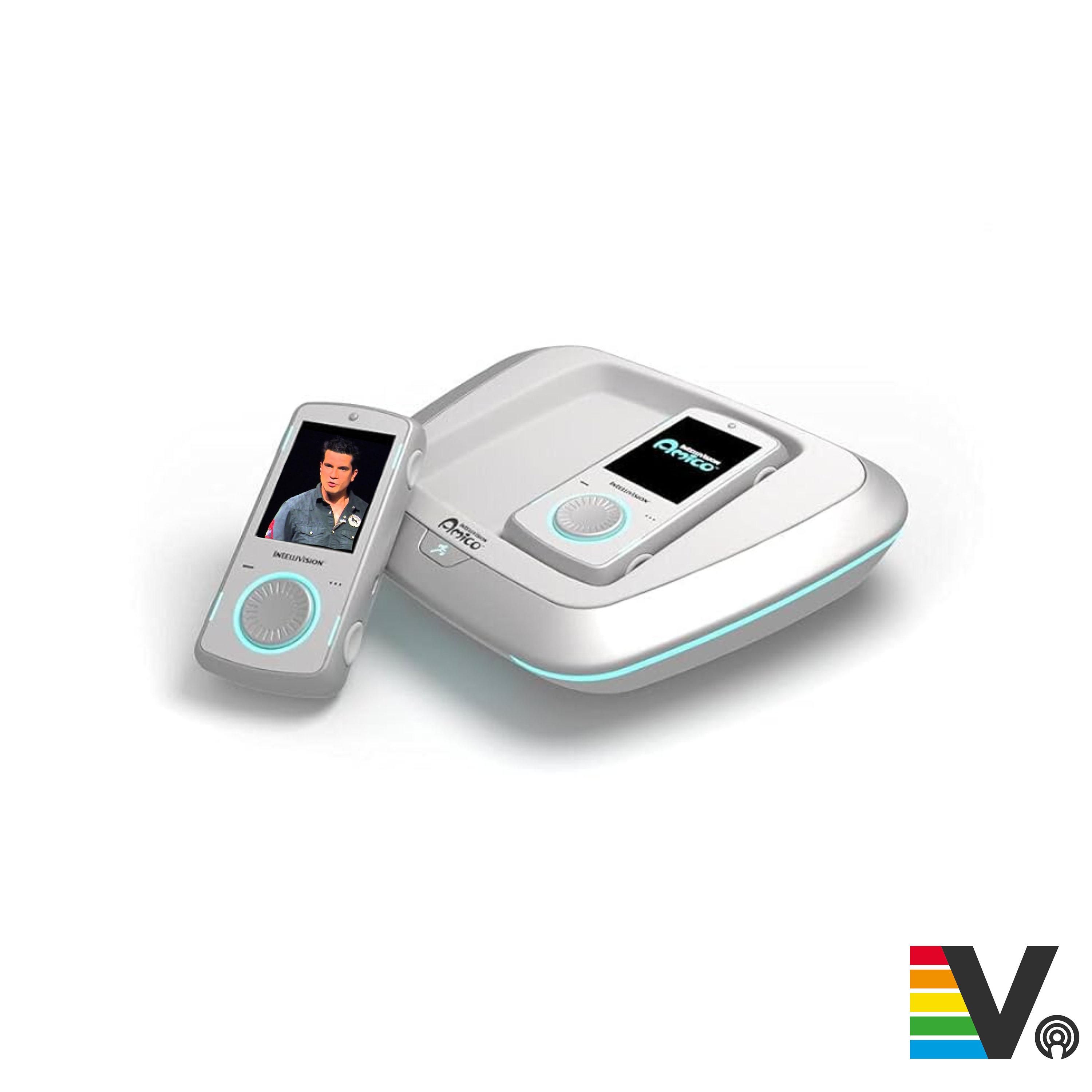 VSG Meta: Intellivision Amico - Die Konsole, die nie wirklich existierte