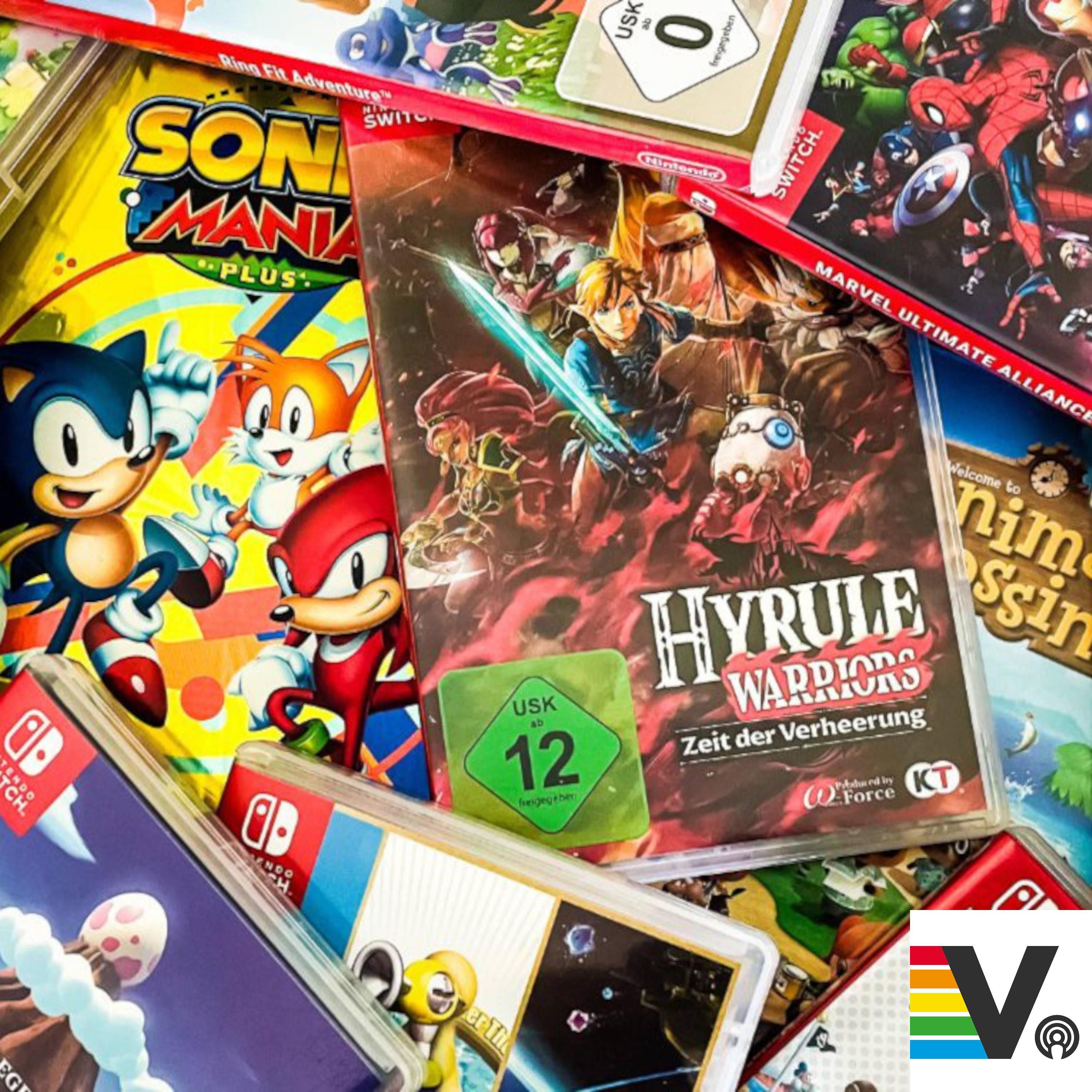 VSG Meta: Irgendwie Bock etwas zu zocken. Aber irgendwie auch nicht.