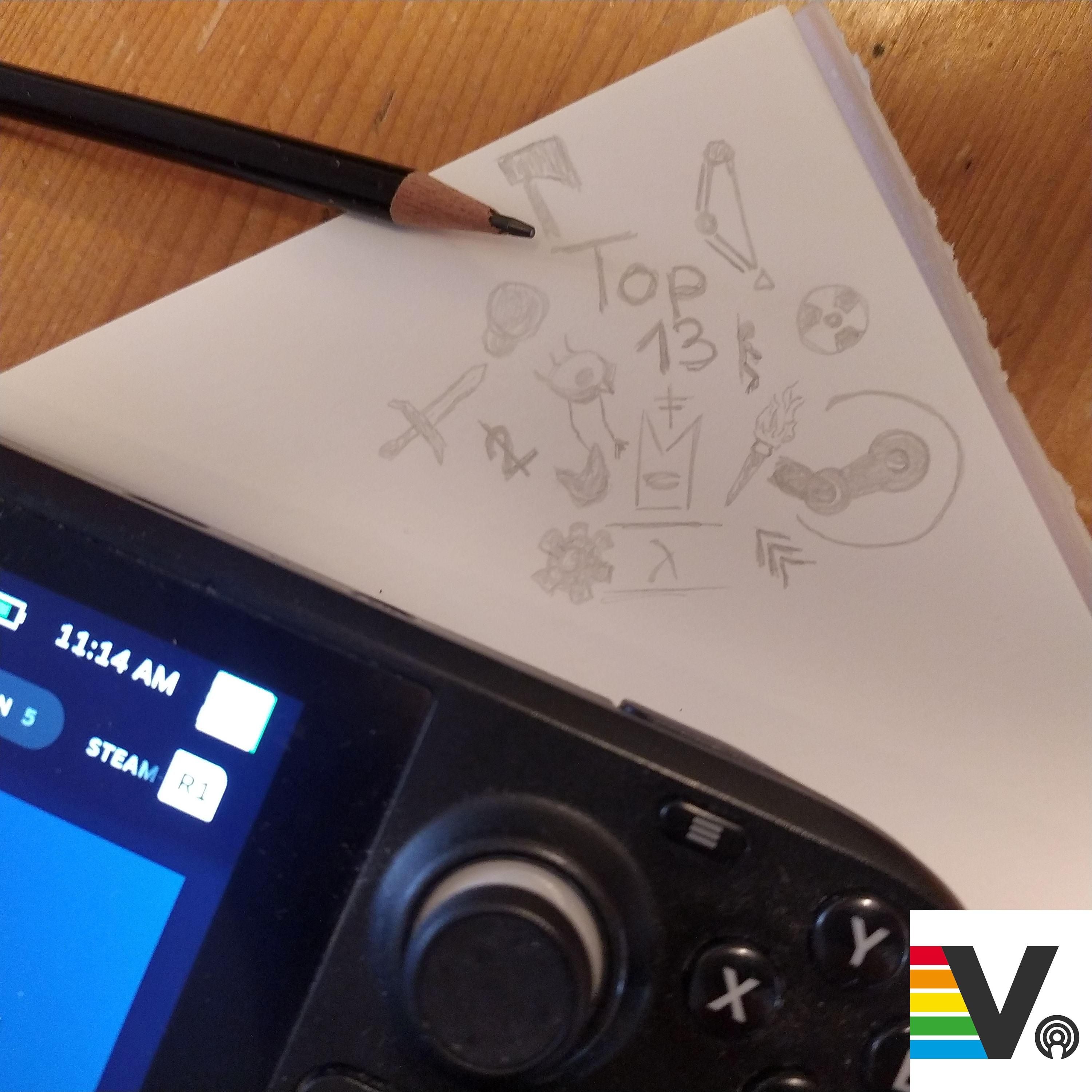 VSG Meta: Meine SteamBibs "Wilde 13"