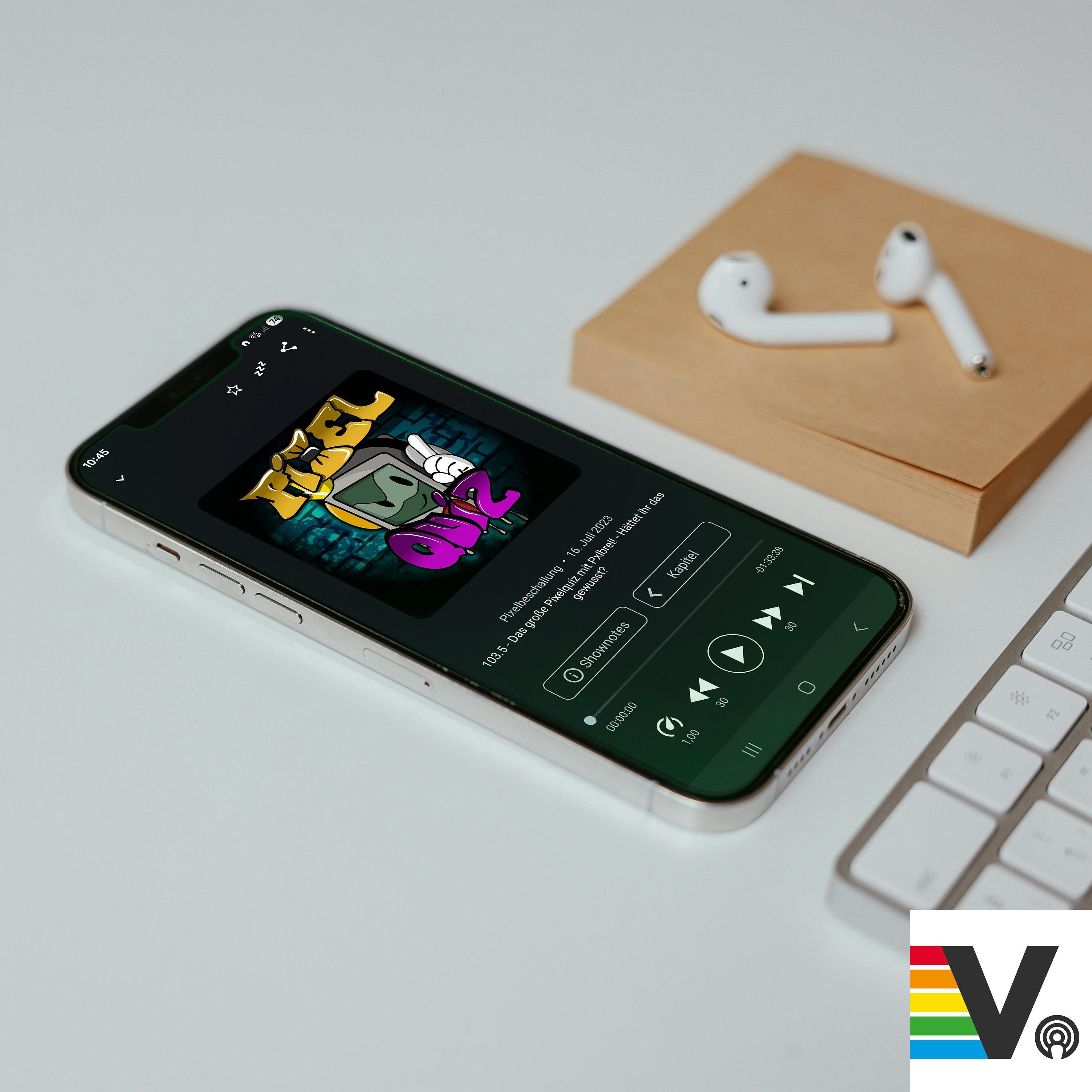 VSG Meta: Retro Podcasts