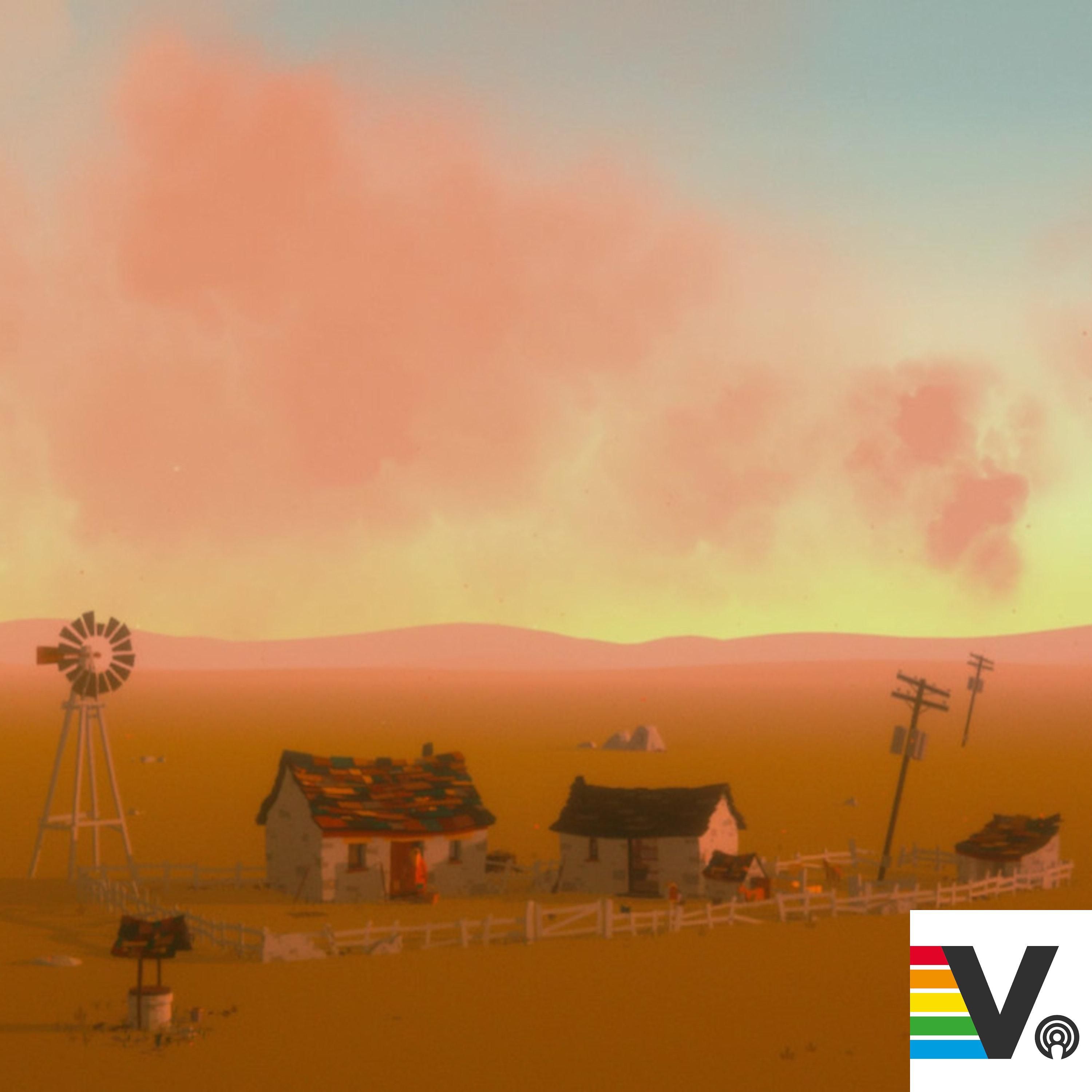 VSG Meta: The Stillness of the Wind