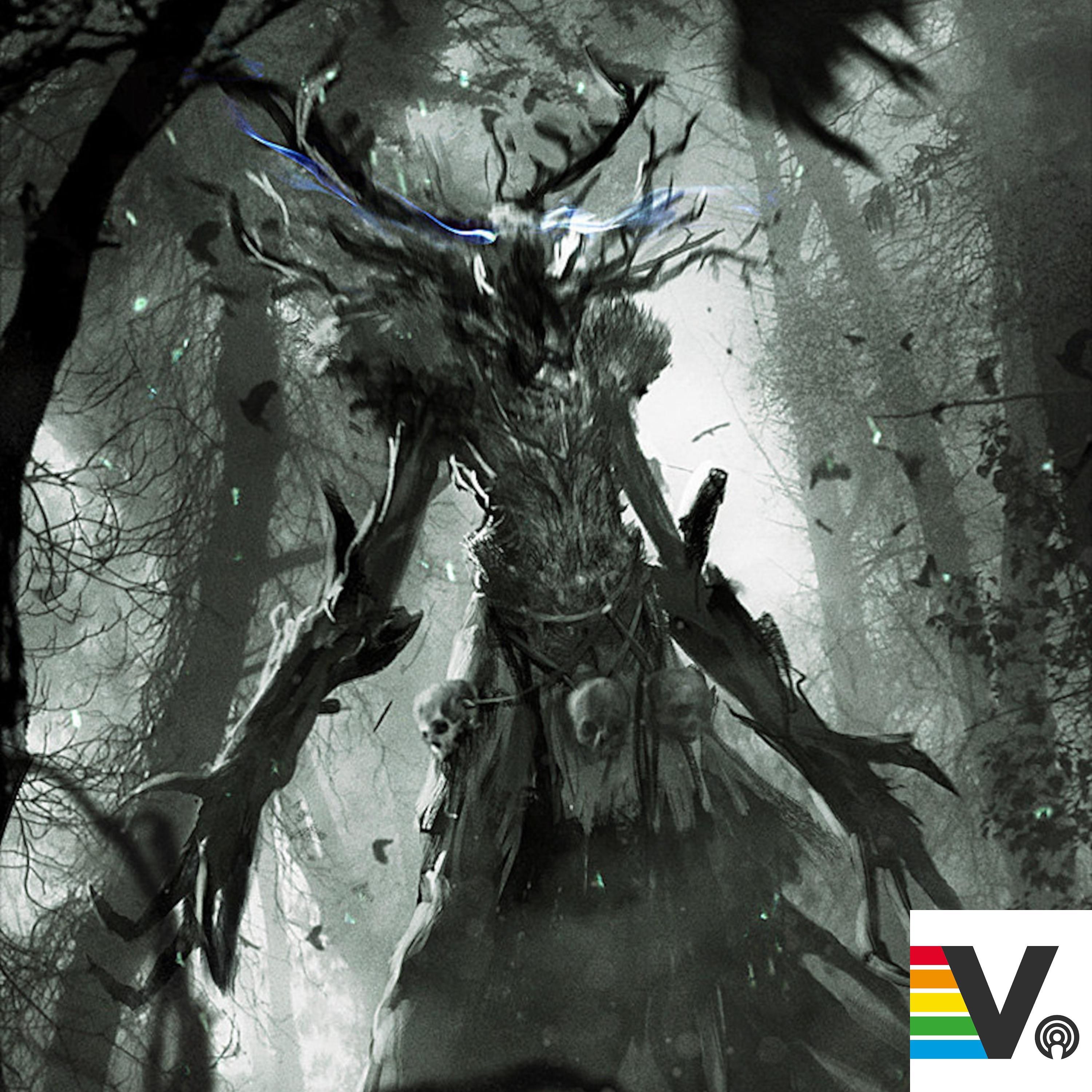 VSG Meta: The Witcher Monsterbuch - Osteuropäische Einflüsse