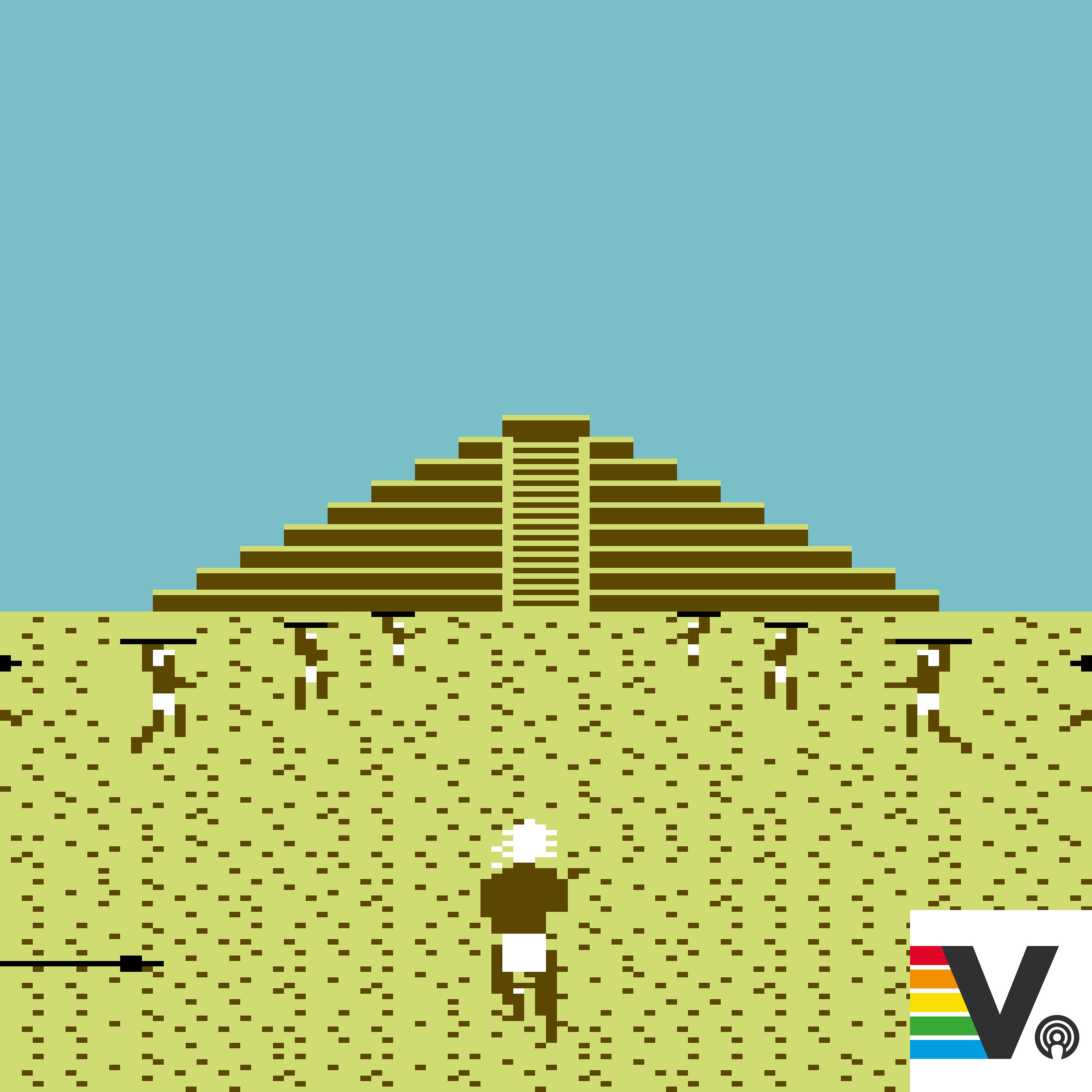 VSG Retro: Aztec Challenge