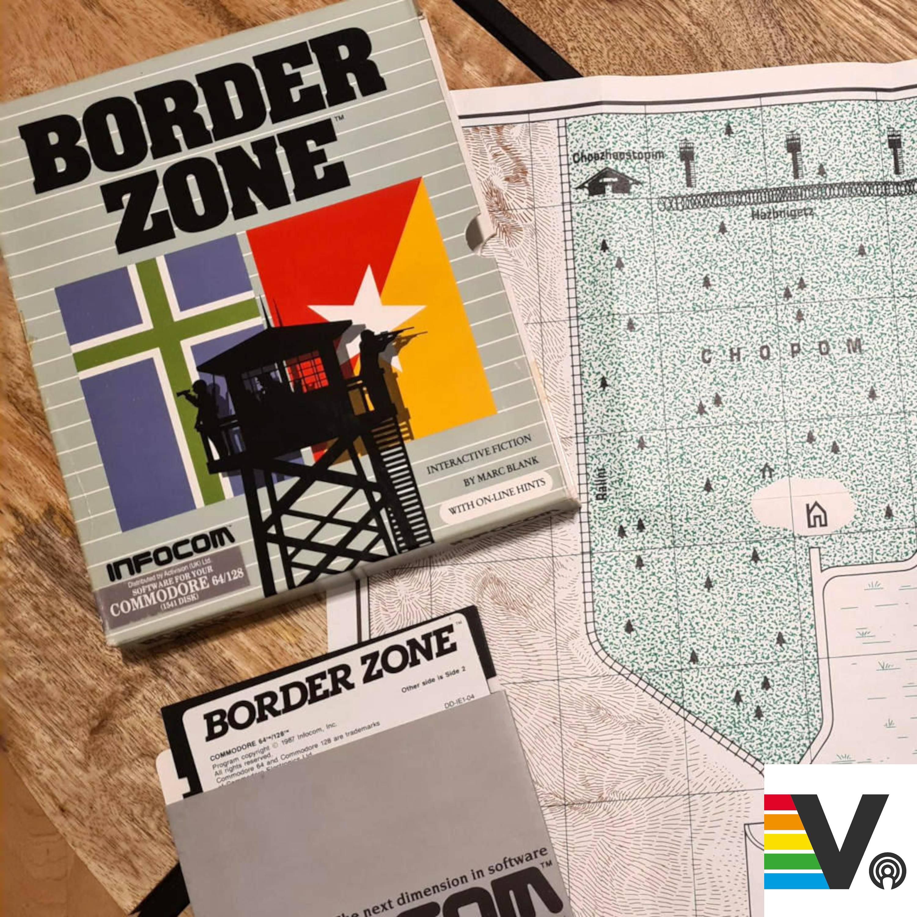 VSG Retro: Border Zone