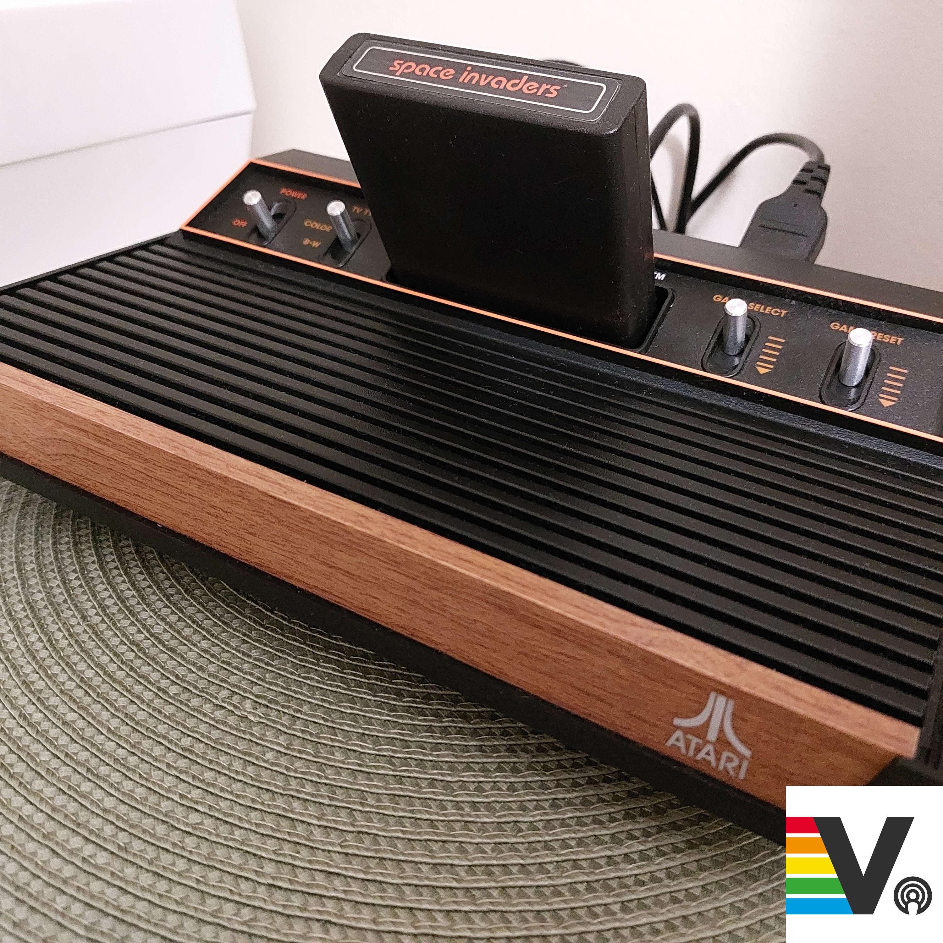 VSG Retro: Das Atari 2600 Plus