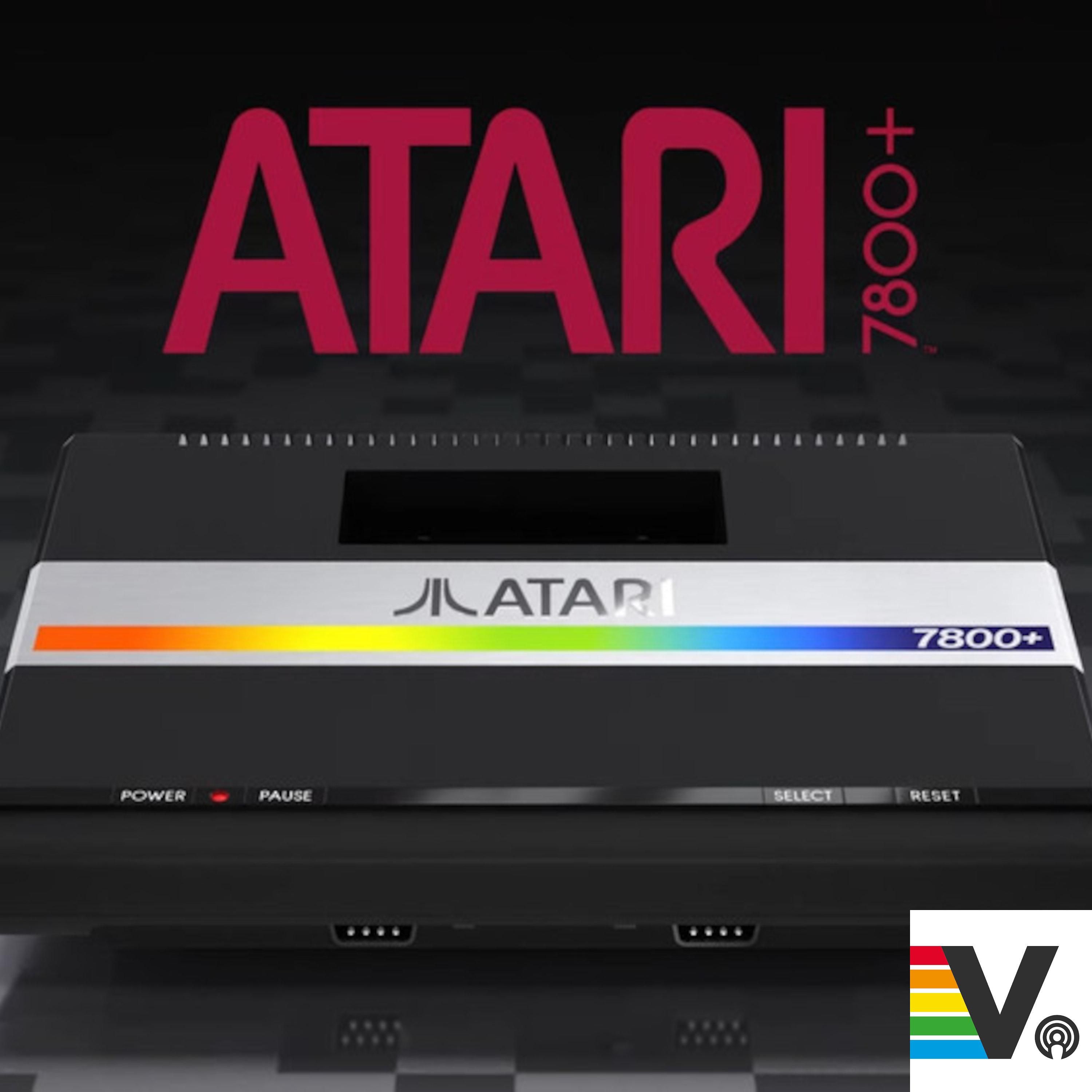 VSG Retro: Das Atari 7800 Plus