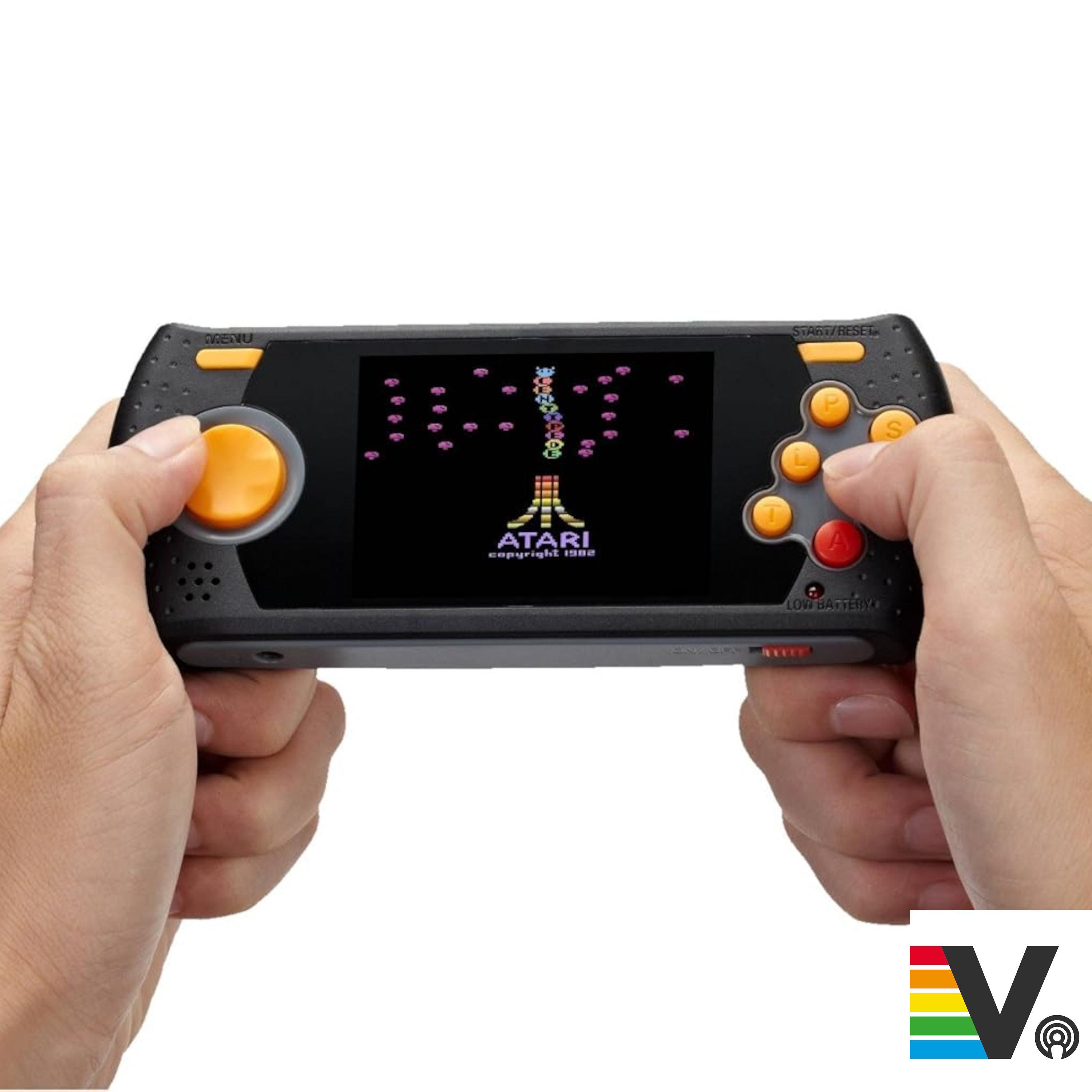 VSG Retro: Das Atari Flashback Portable