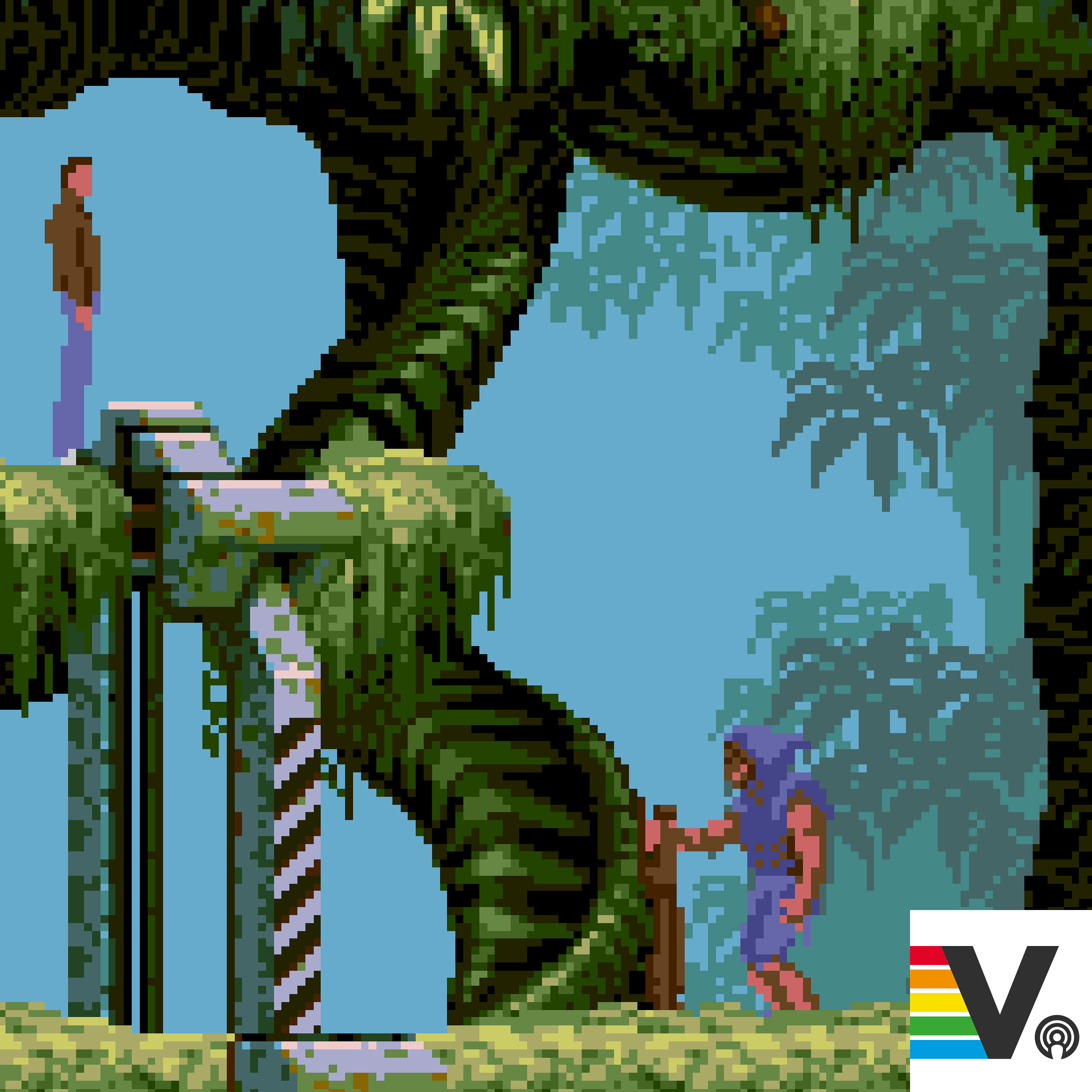 VSG Retro: Flashback – Abenteuer, Schiss und Anerkennung