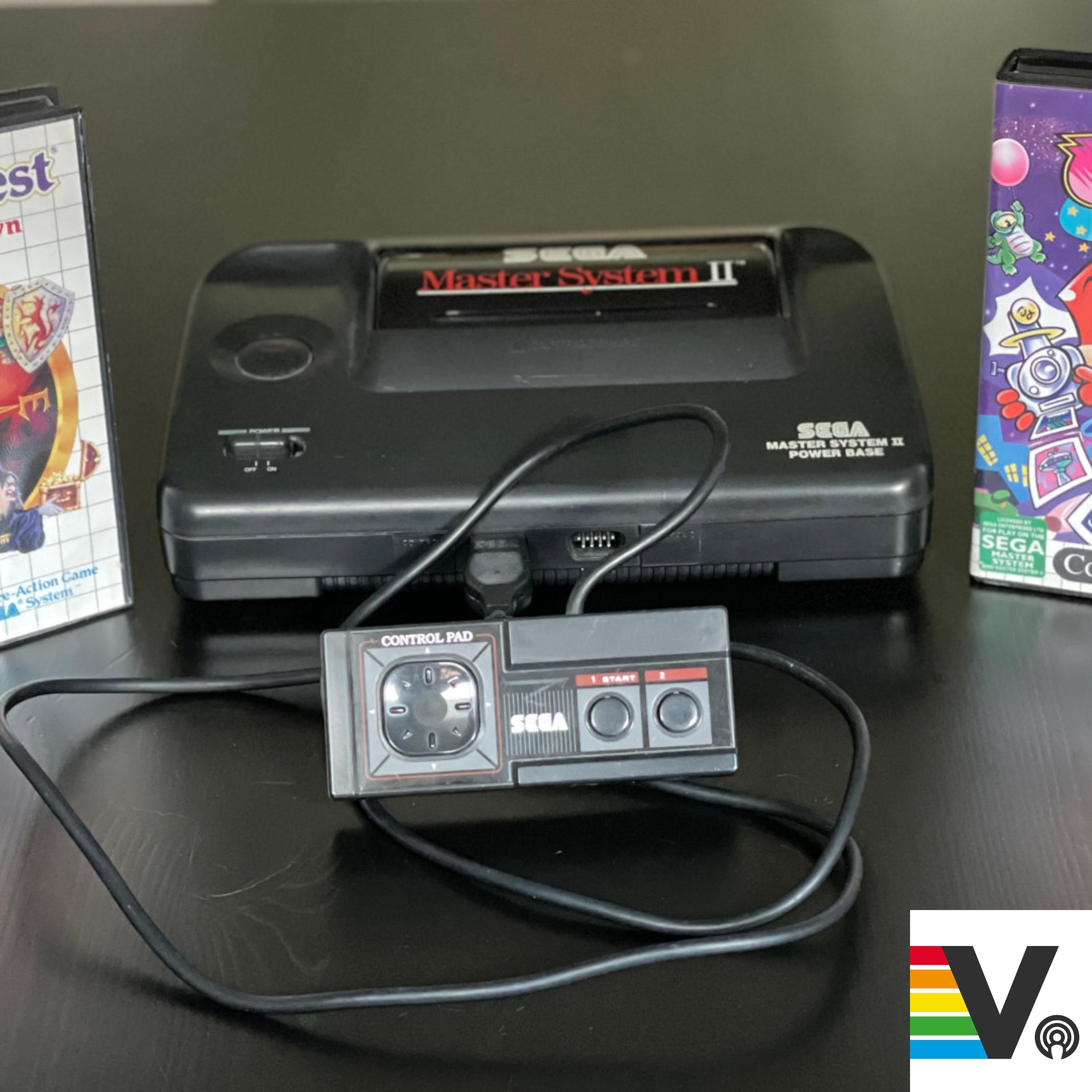 VSG Retro: Grafikadventures auf dem SEGA Master System