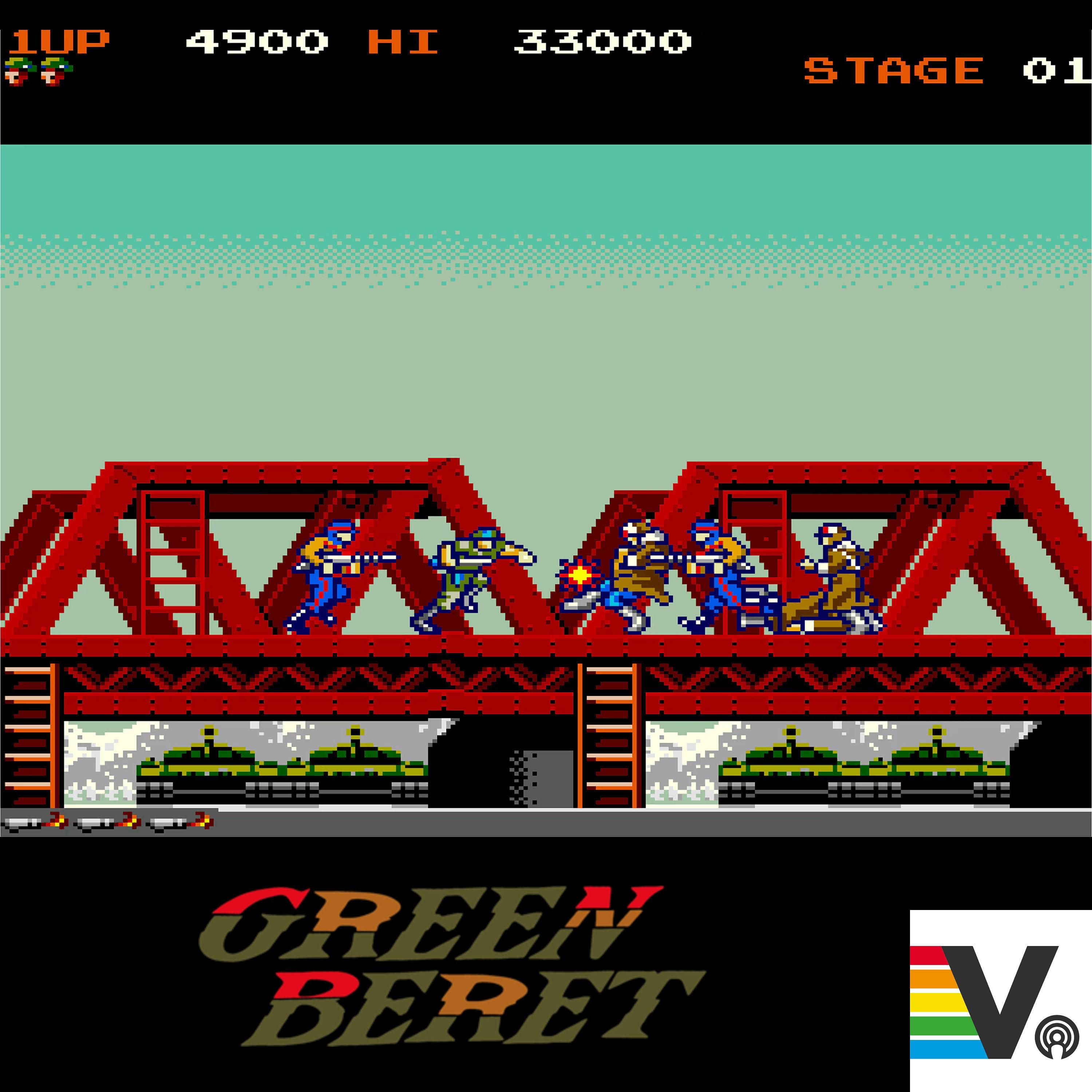 VSG Retro: Green Beret