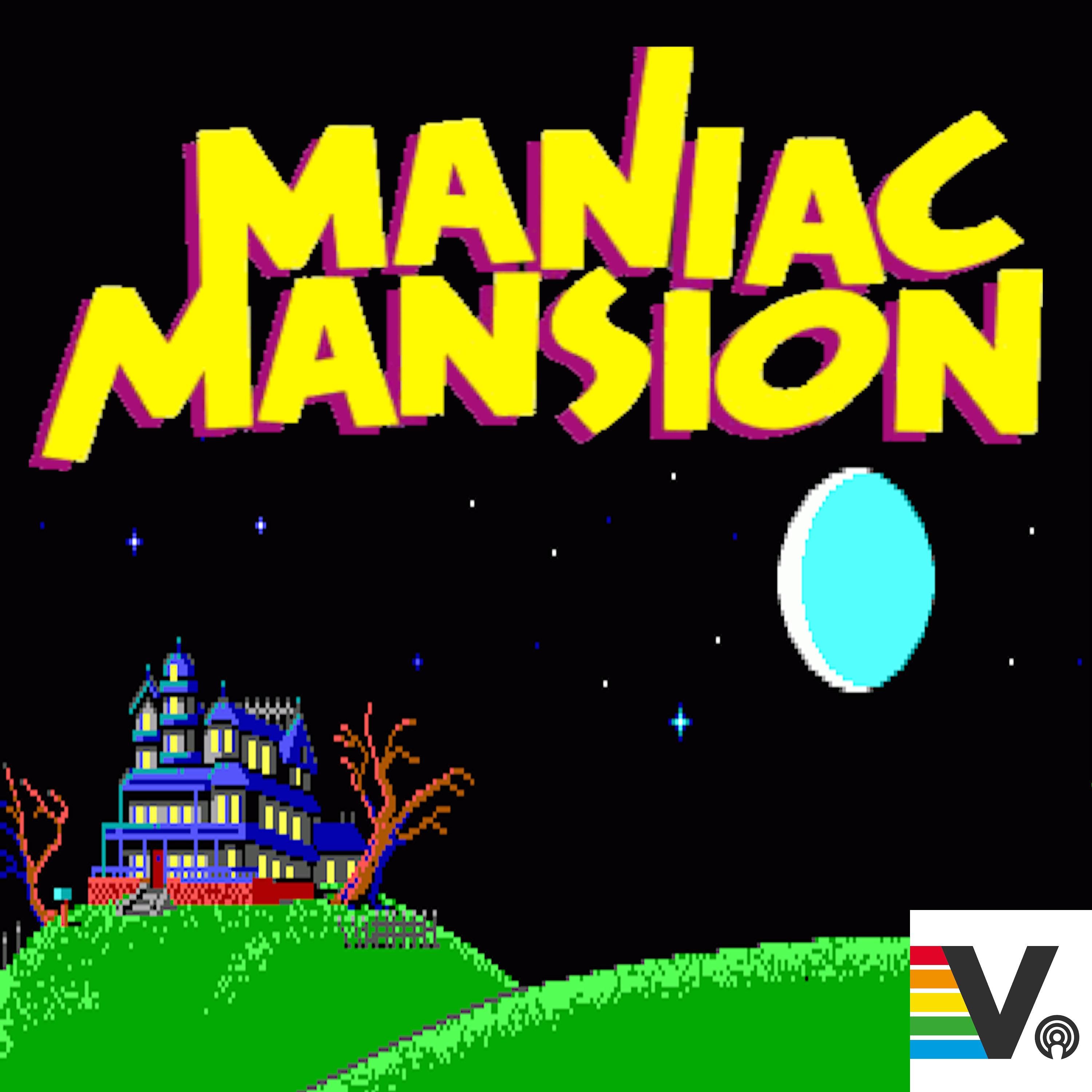 VSG Retro: Maniac Mansion