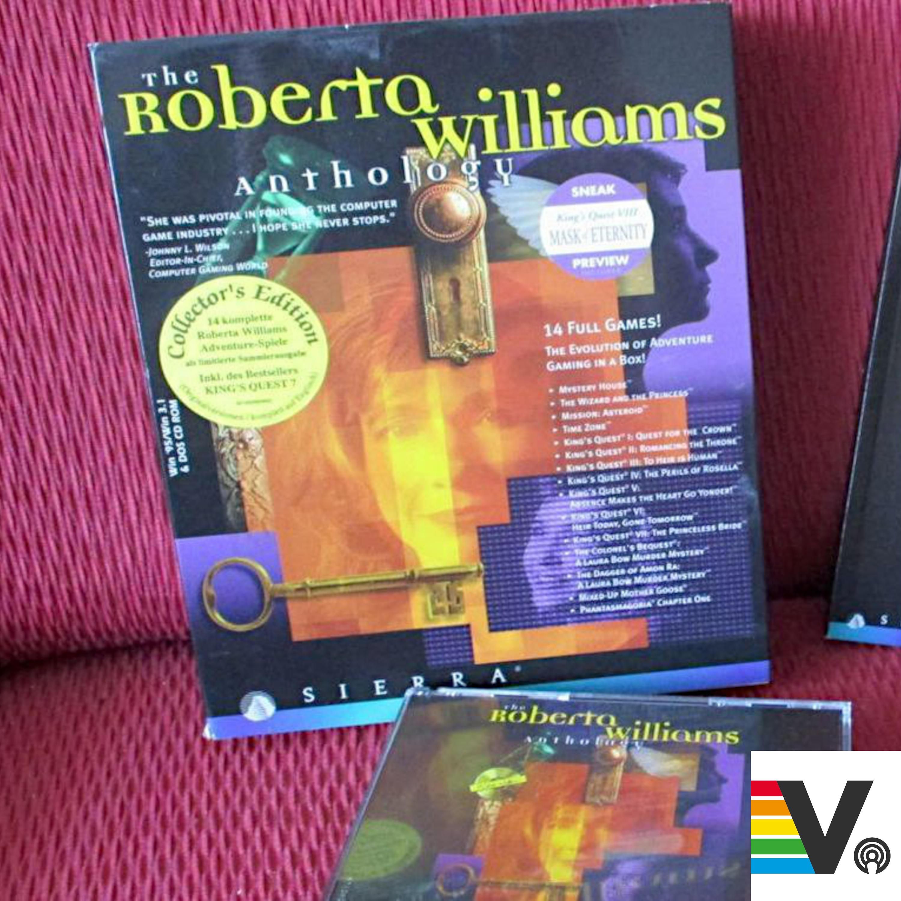 VSG Retro: The Roberta Williams Anthology