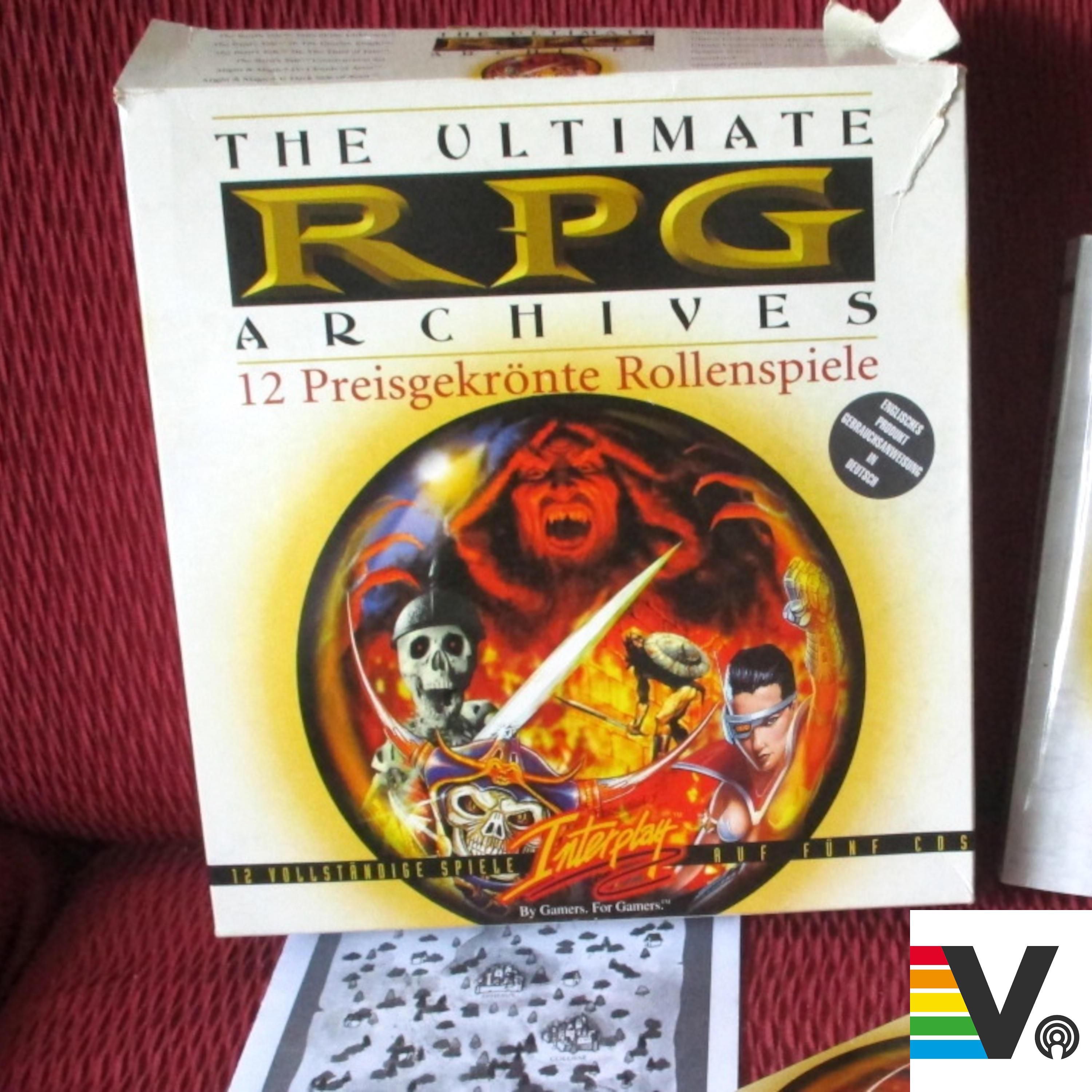 VSG Retro: The Ultimate RPG Archives