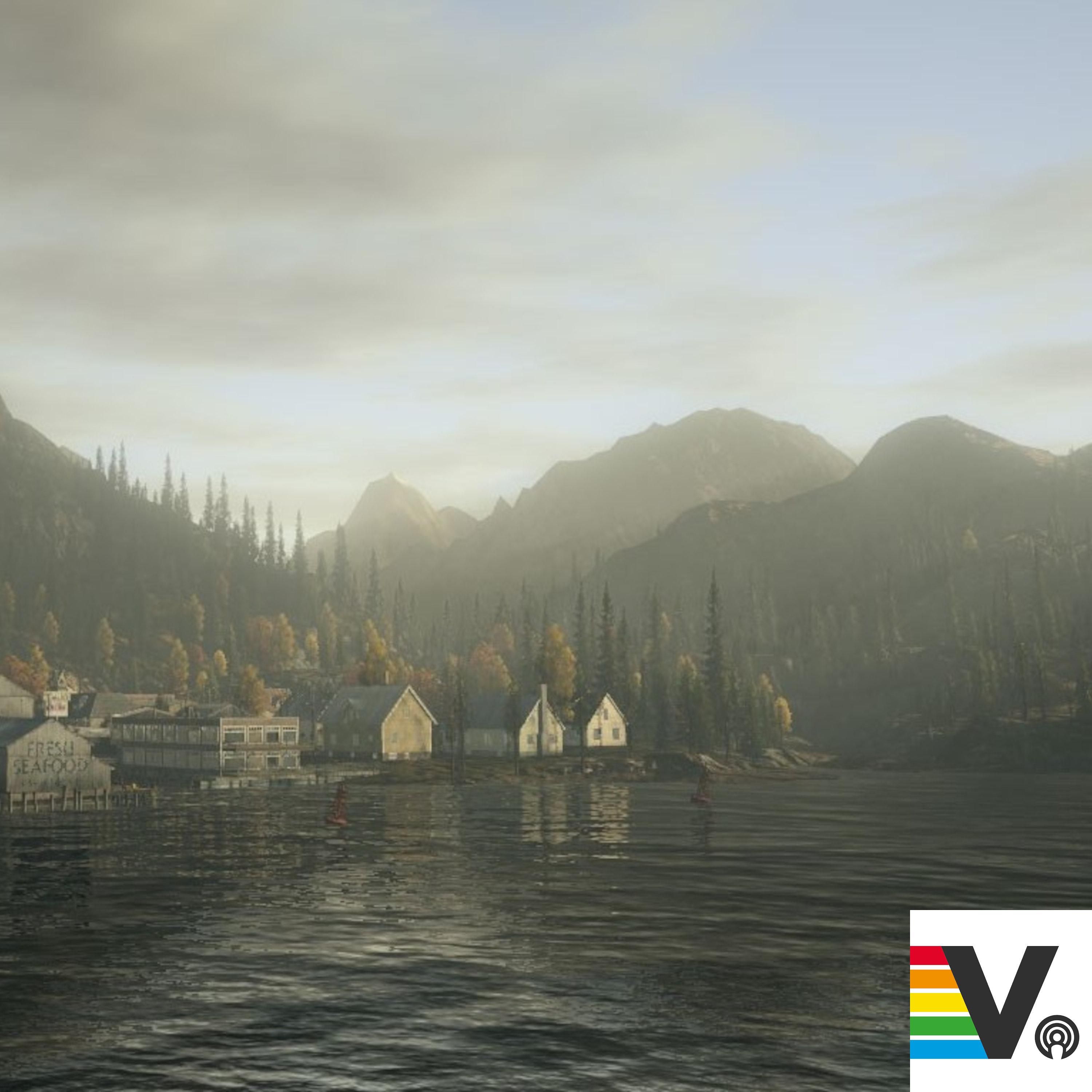 VSG Stories: Alan Wake