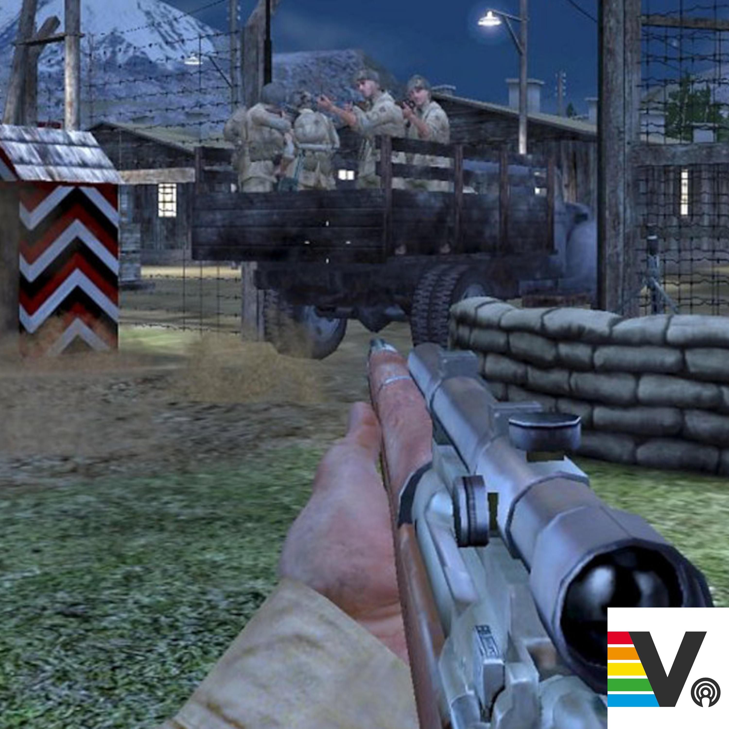 VSG Stories: Call of Duty