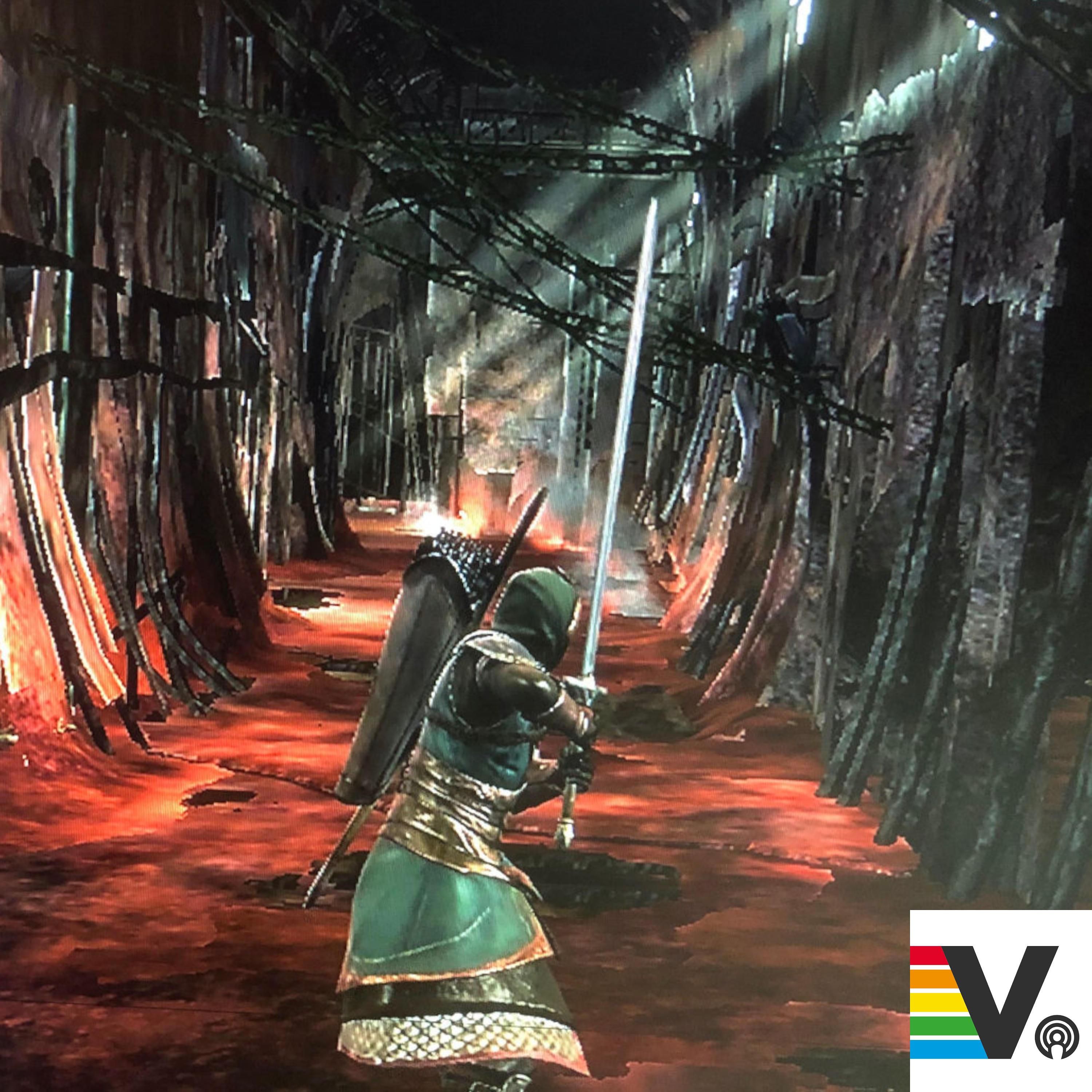 VSG Stories: Der Herr der Ringe: Krieg im Norden