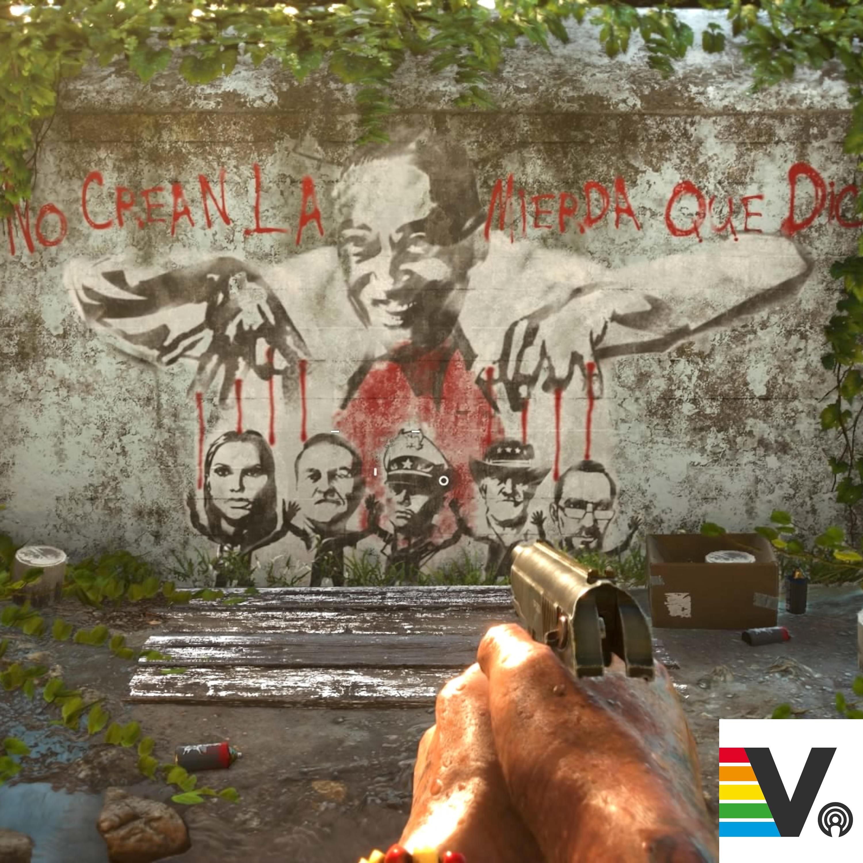 VSG Stories: Far Cry 6