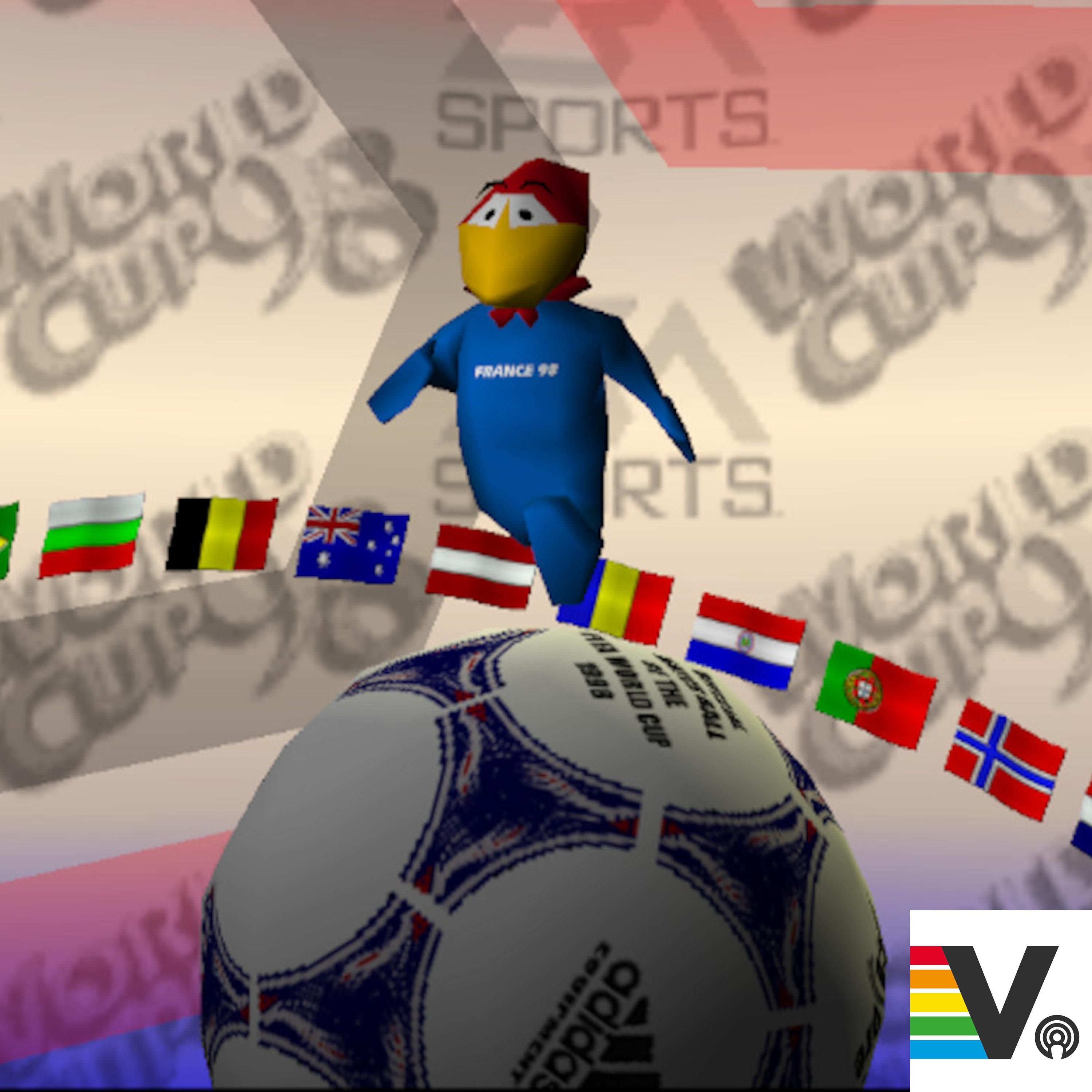 VSG Stories: FIFA LA VIDA!