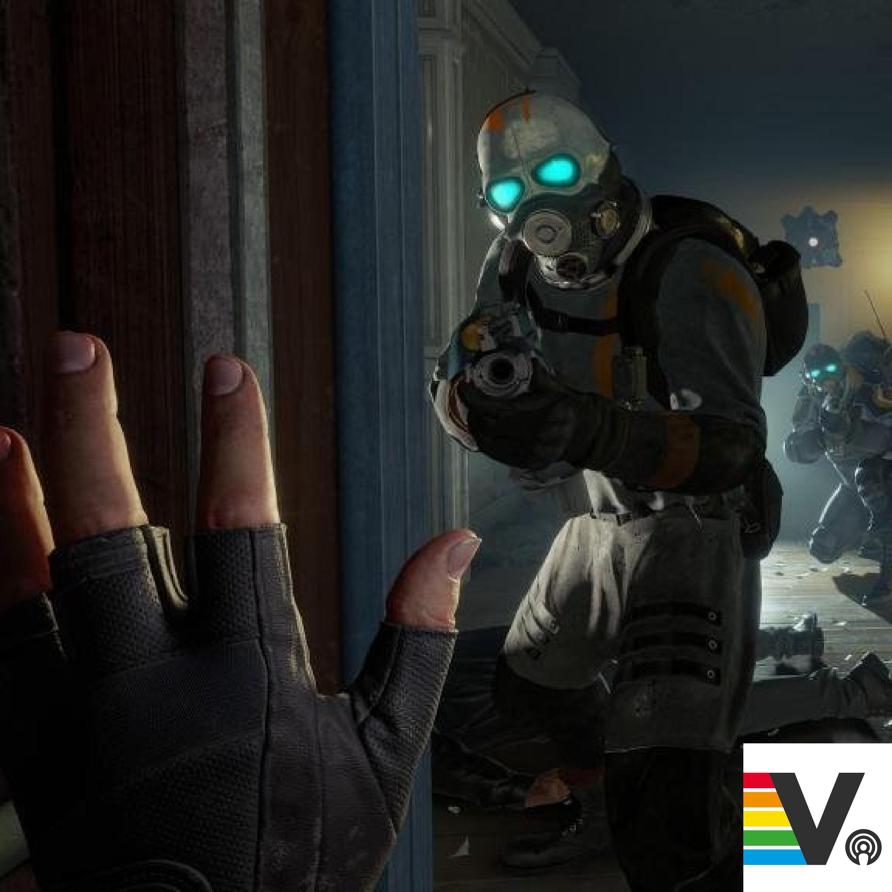 VSG Stories: Half-Life: Alyx