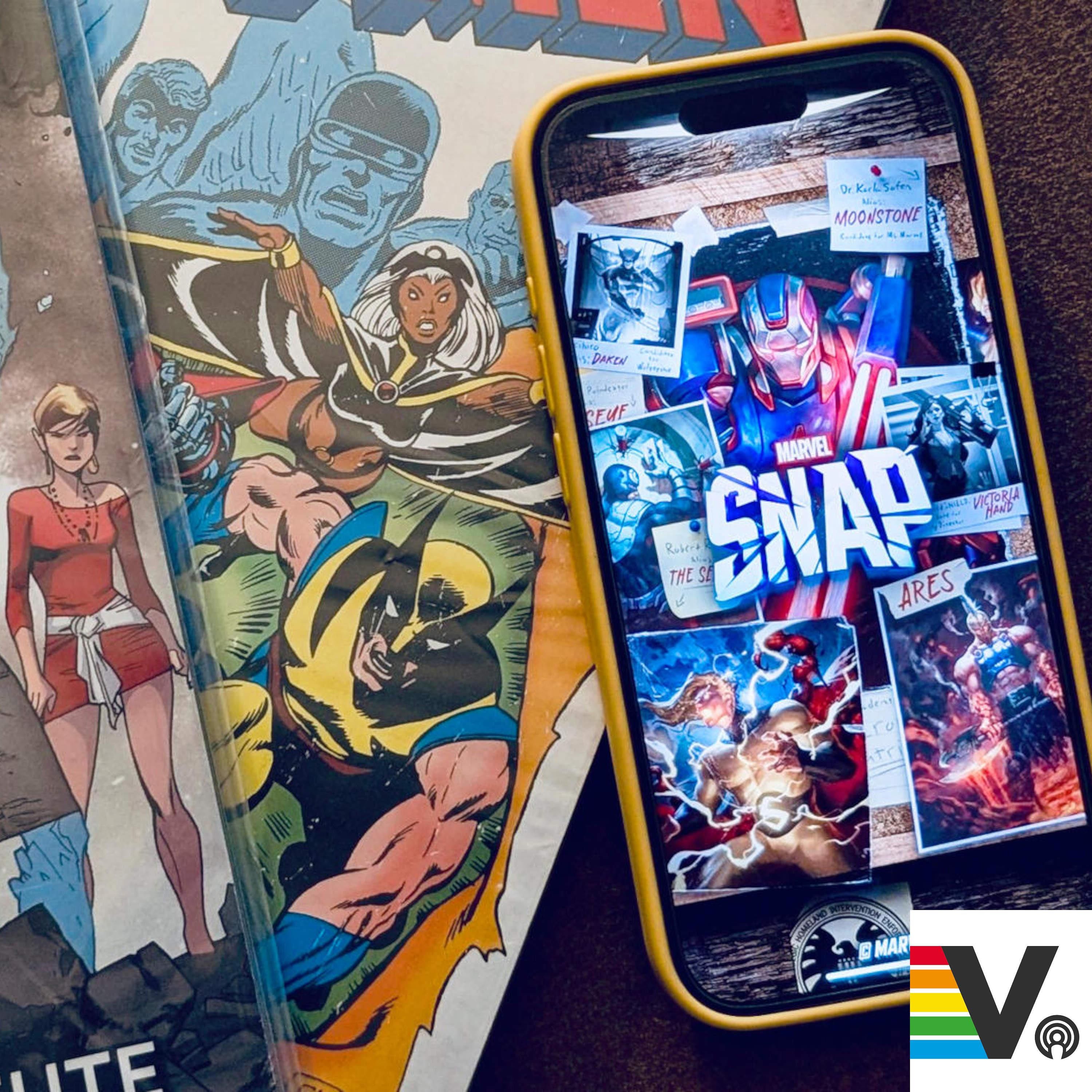 VSG Stories: Ich habe ein Problem - und es heißt Marvel SNAP