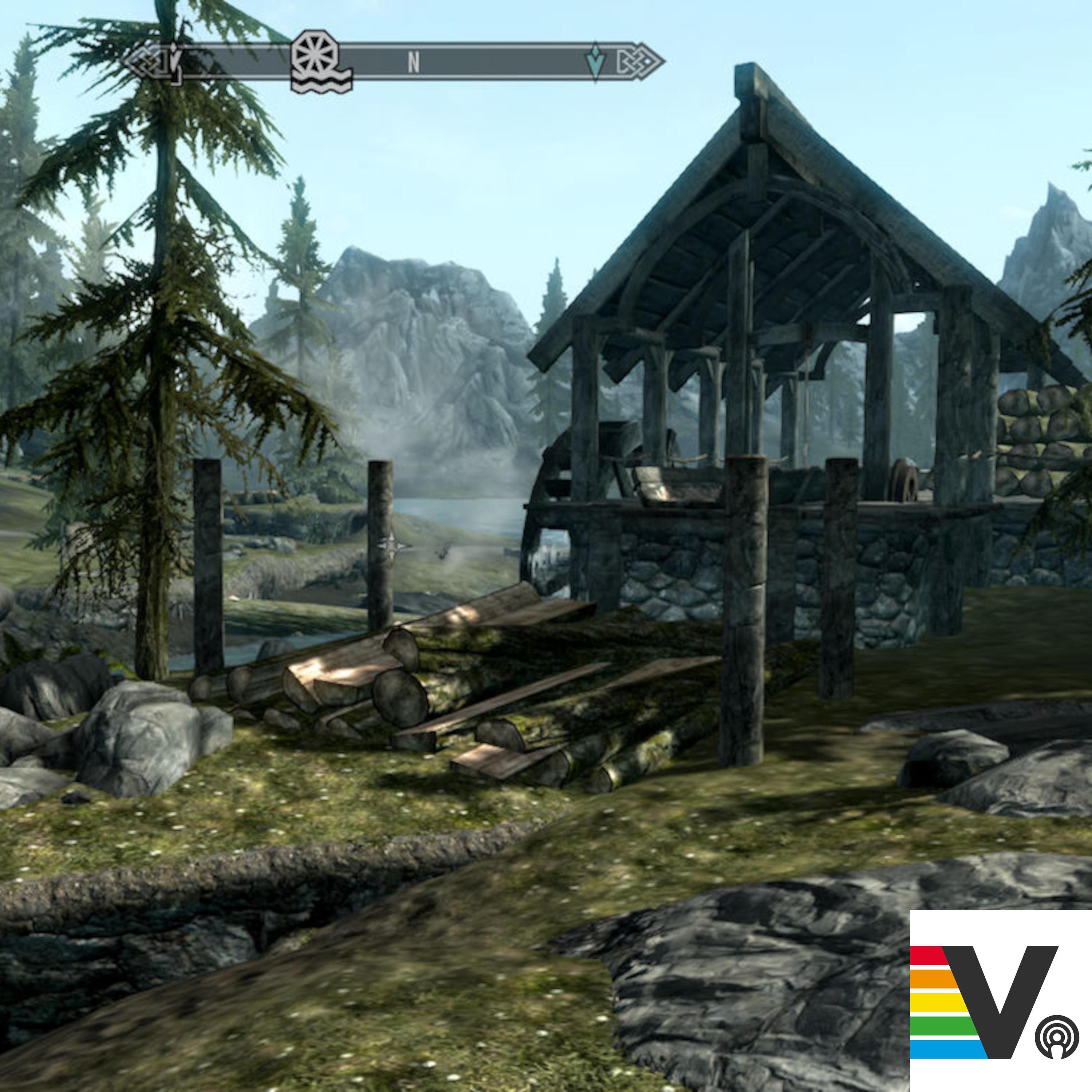 VSG Stories: Oblivion, Skyrim und Animal Crossing