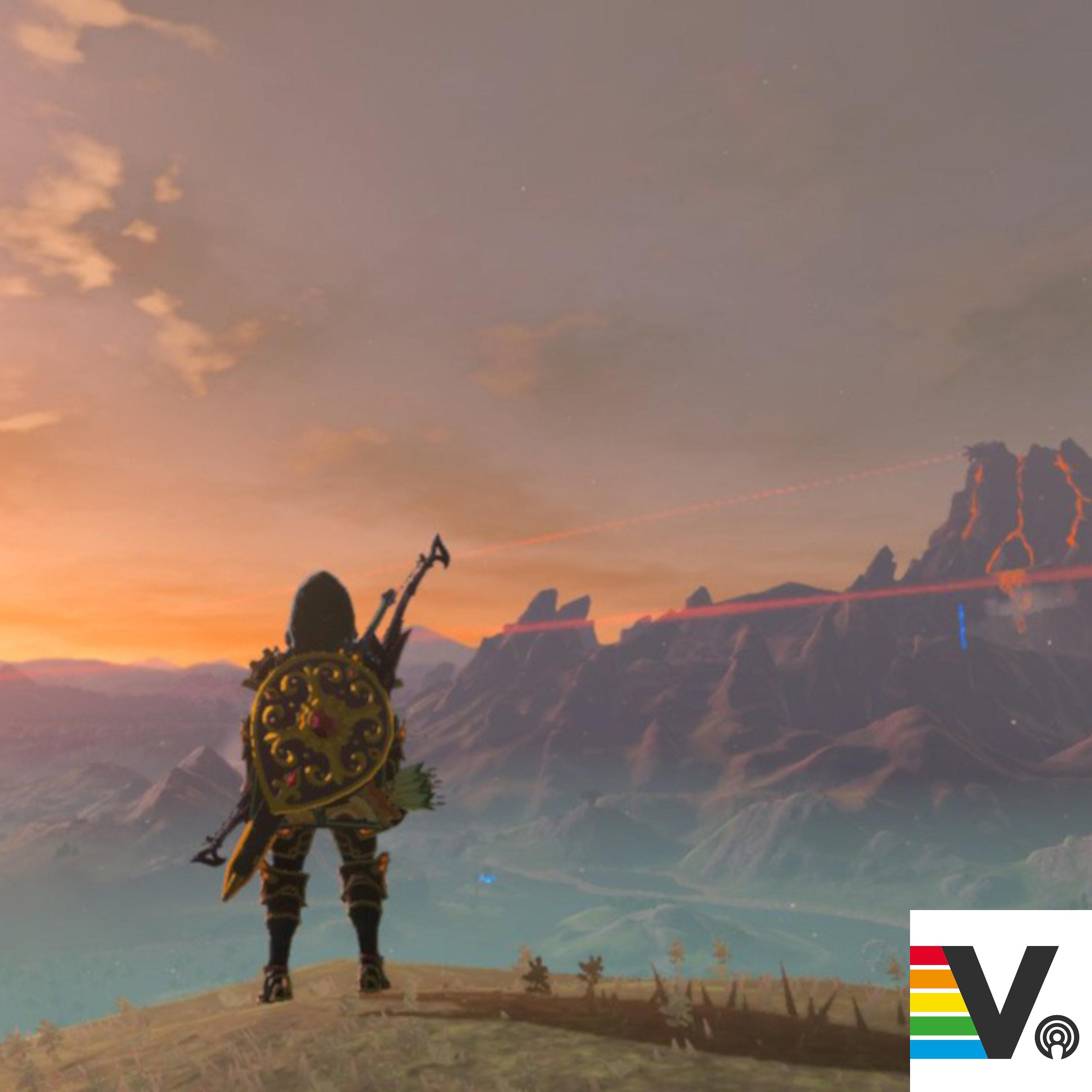 VSG Stories: The Legend of Zelda: Breath of the Wild