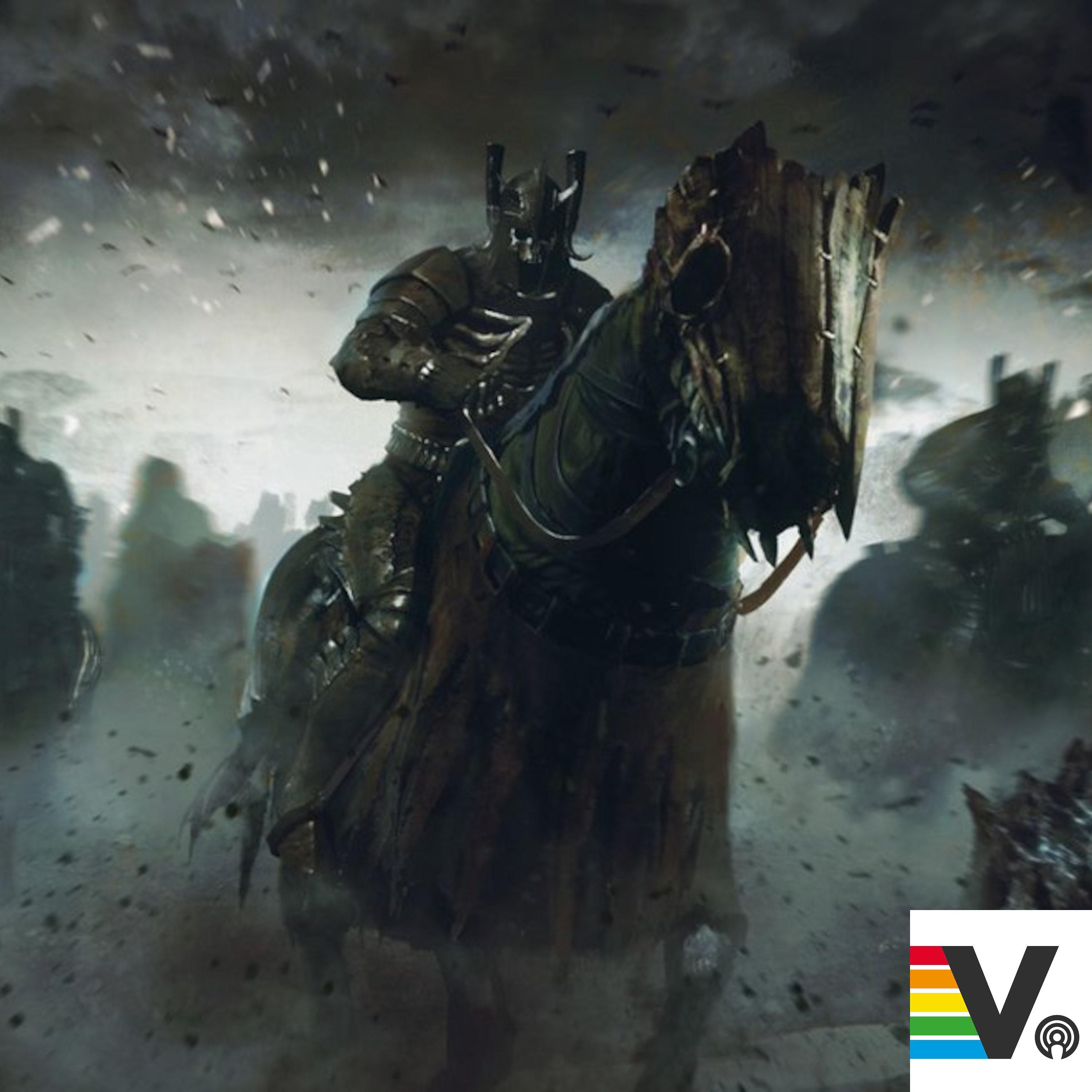 VSG Stories: The Witcher Monsterbuch - Die Wilde Jagd