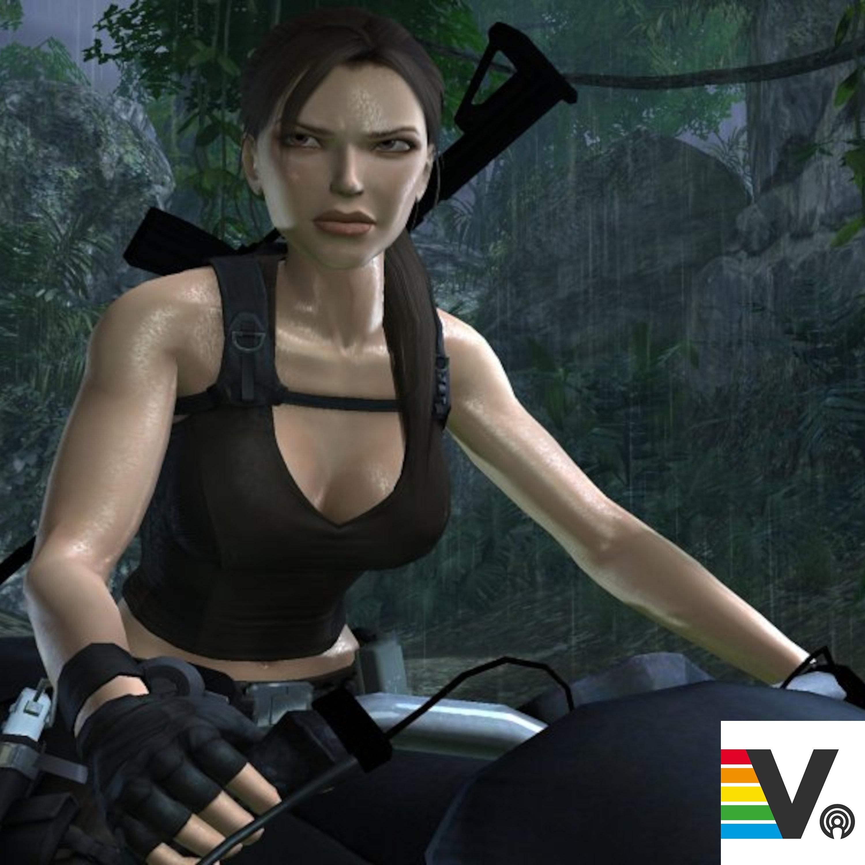 VSG Stories: Tomb Raider: Underworld