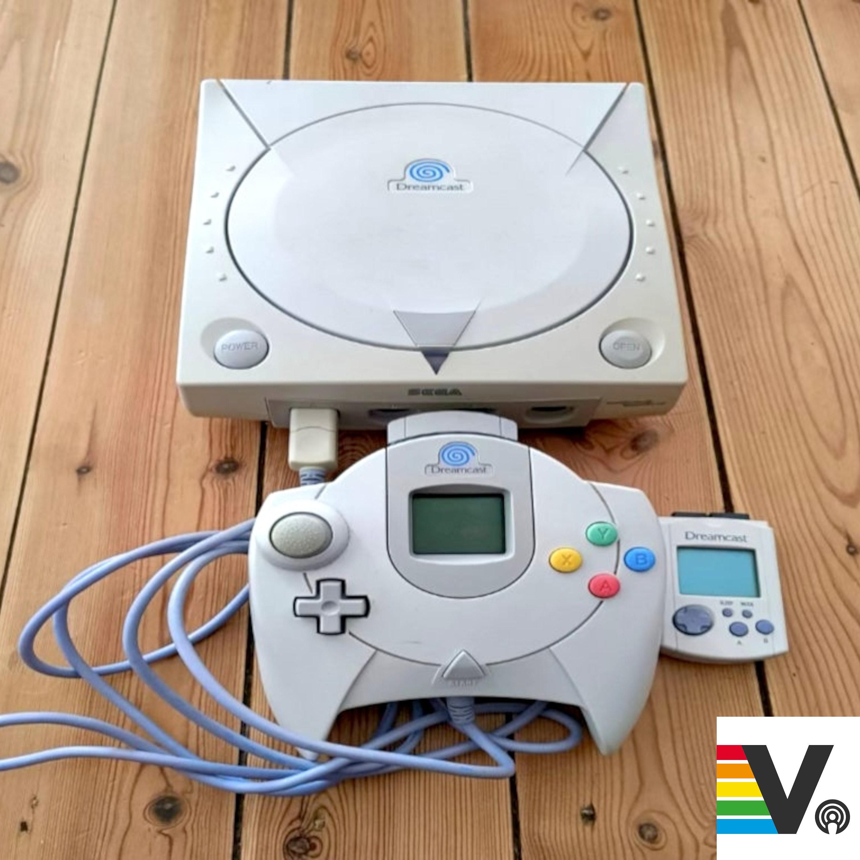 VSG Stories: Warum ausgerechnet die Dreamcast?