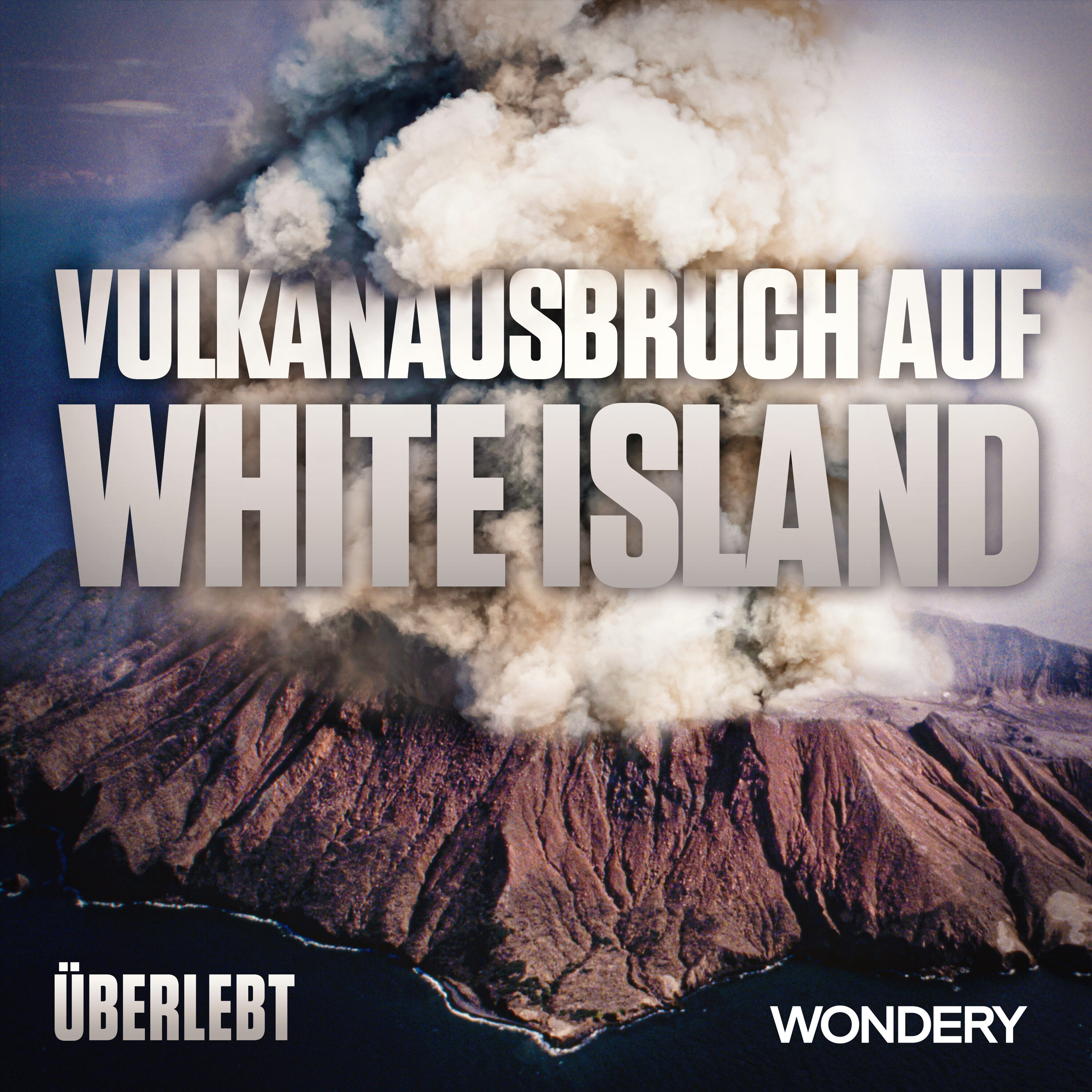 Vulkanausbruch auf White Island | Ein perfekter Tag | 1