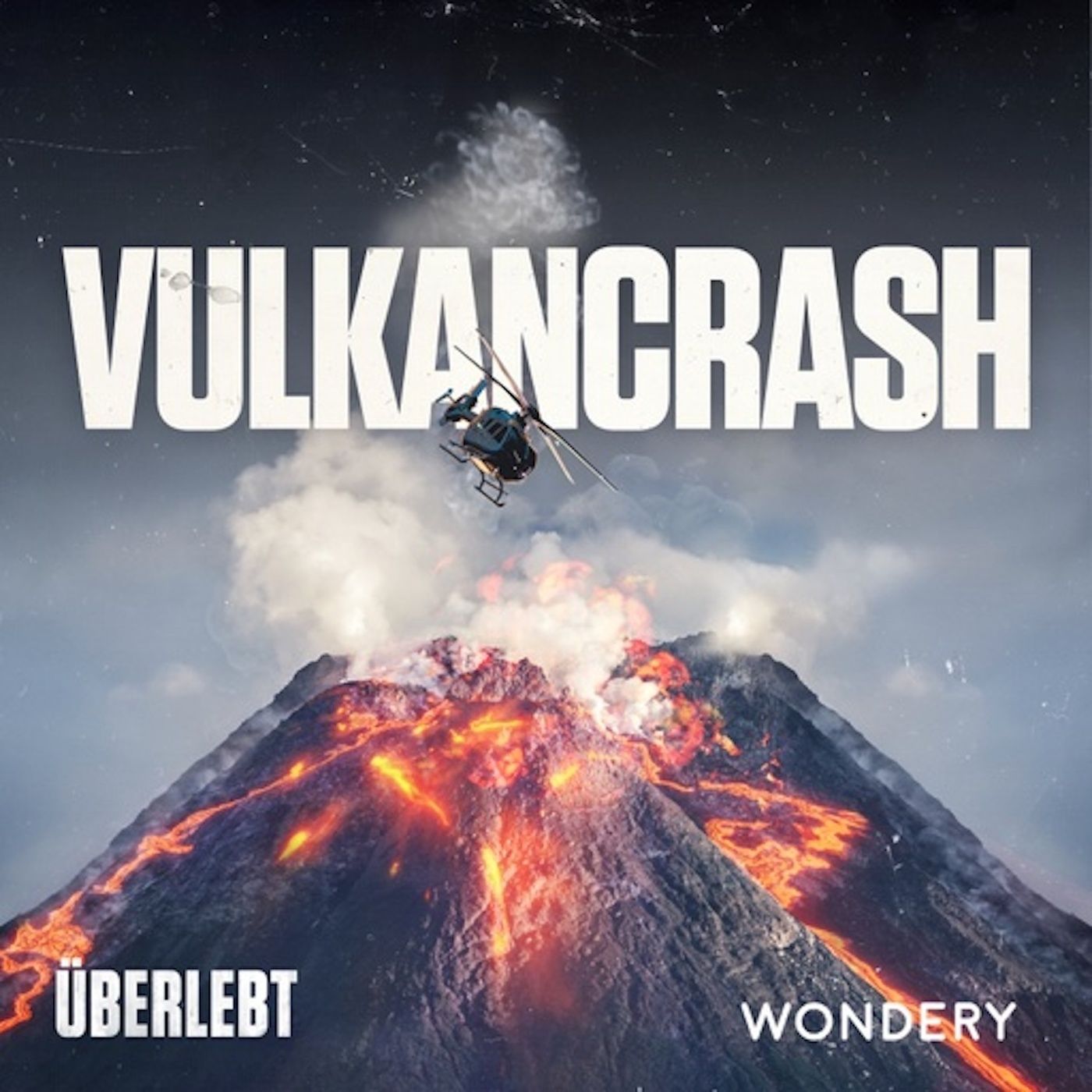 Vulkancrash | Der Weg raus | 2