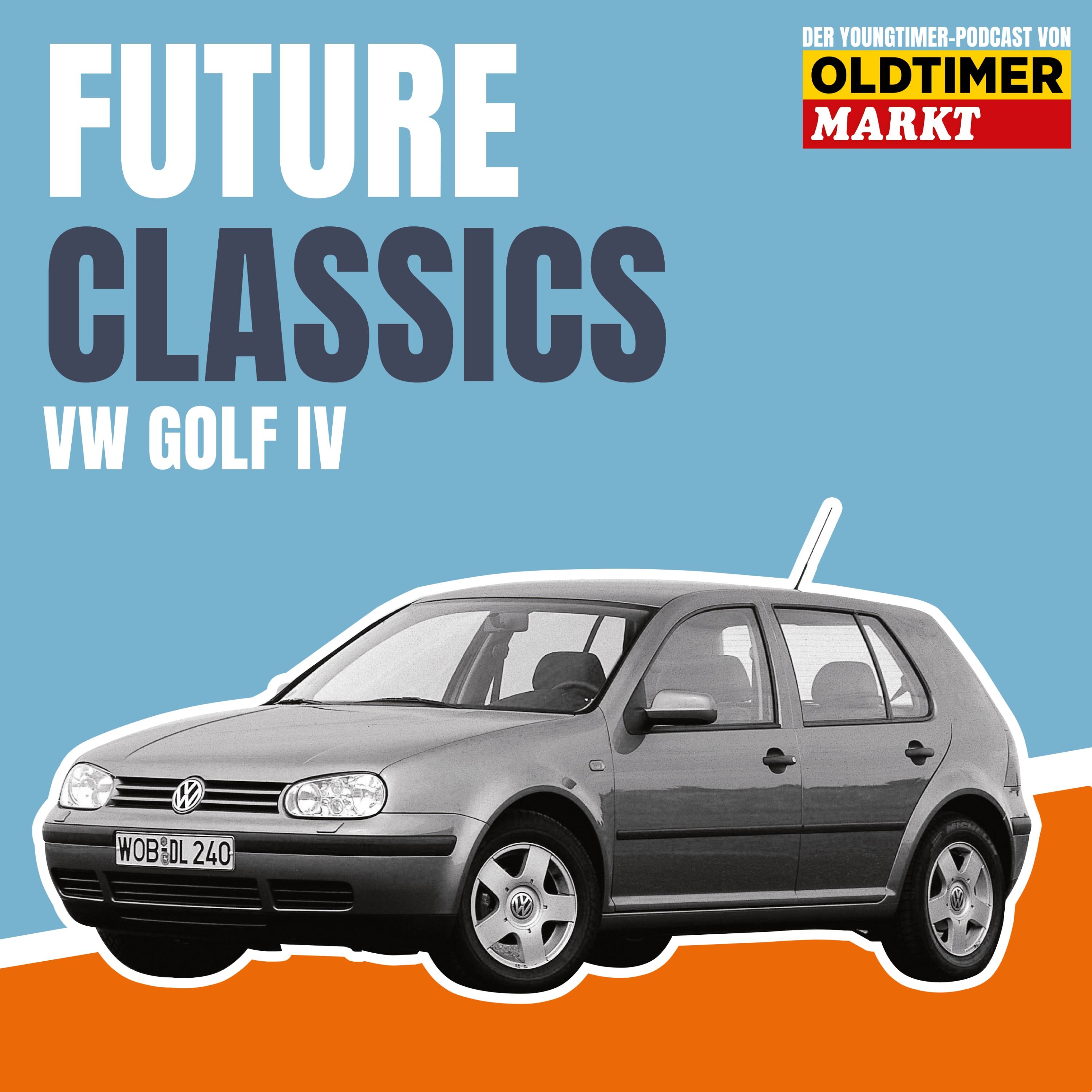 VW Golf IV - Folge 92