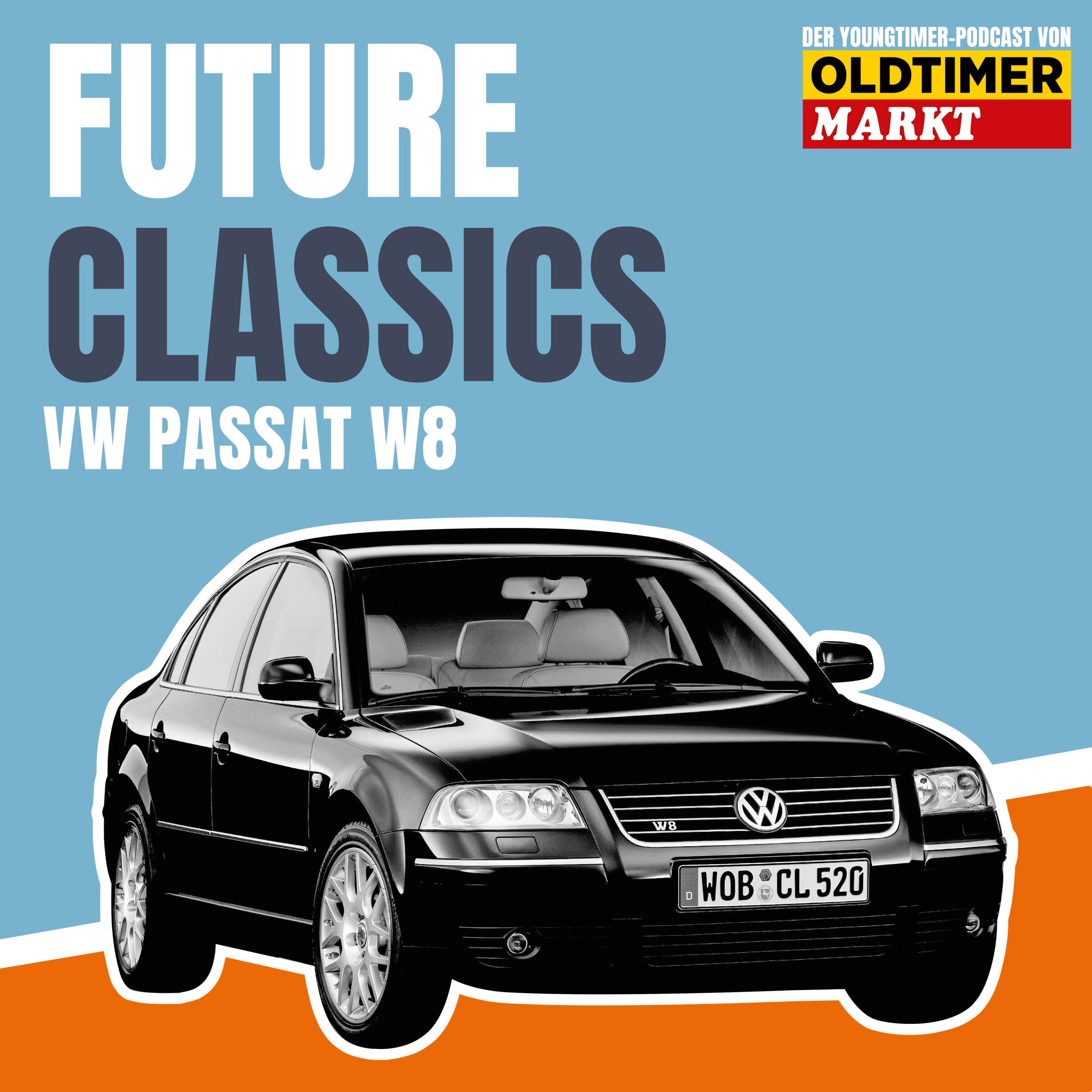 VW Passat W8 - Folge 107